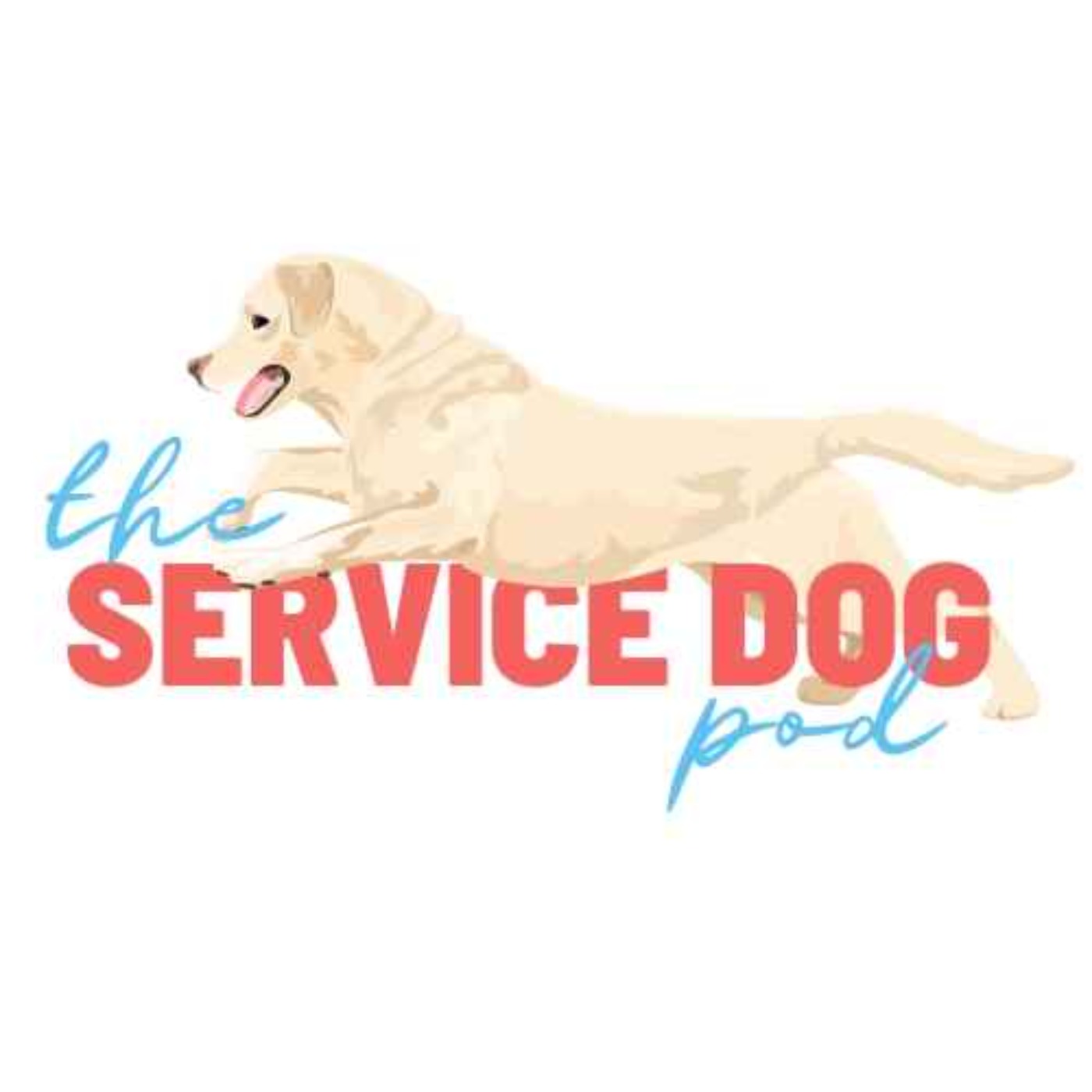 cover art for 6. Future Service Dogs: All About Puppies!