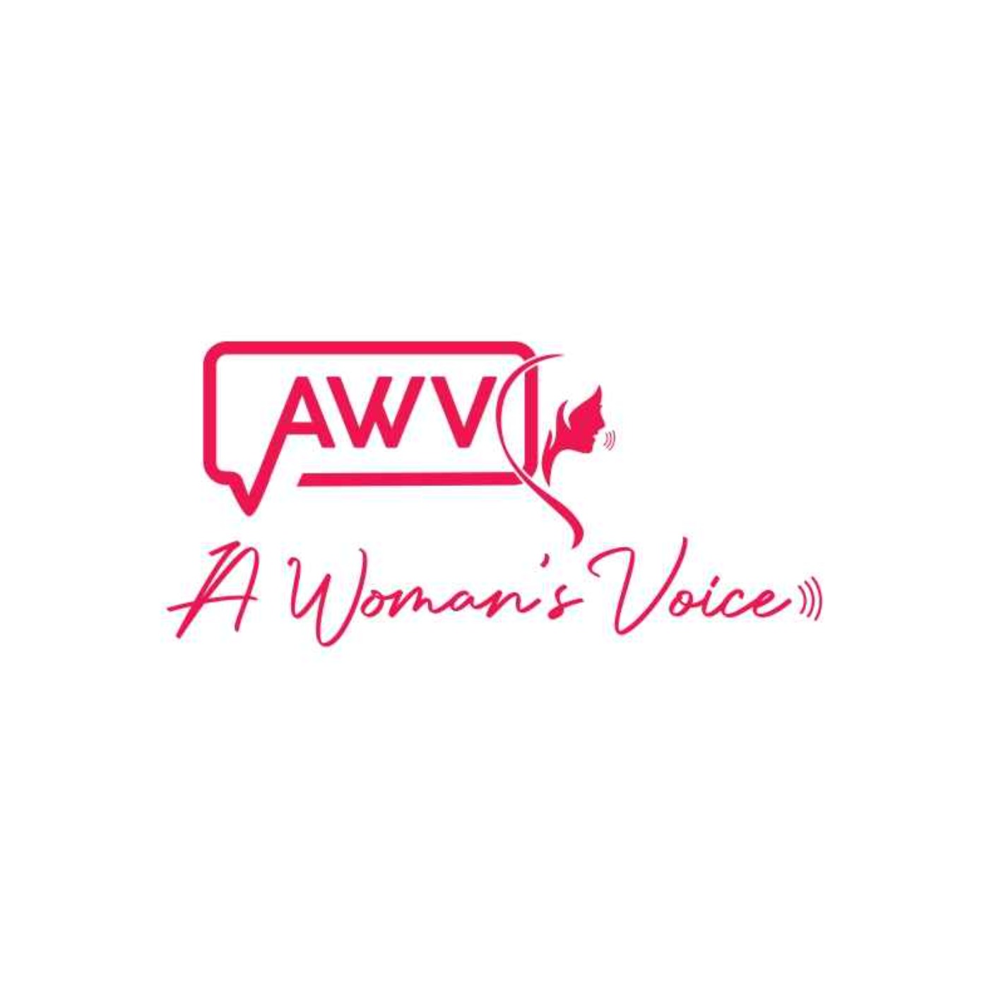 awoman's voice podcast