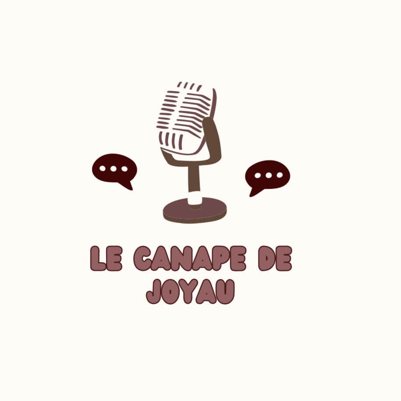 Le Canapé de Joyau podcast artwork