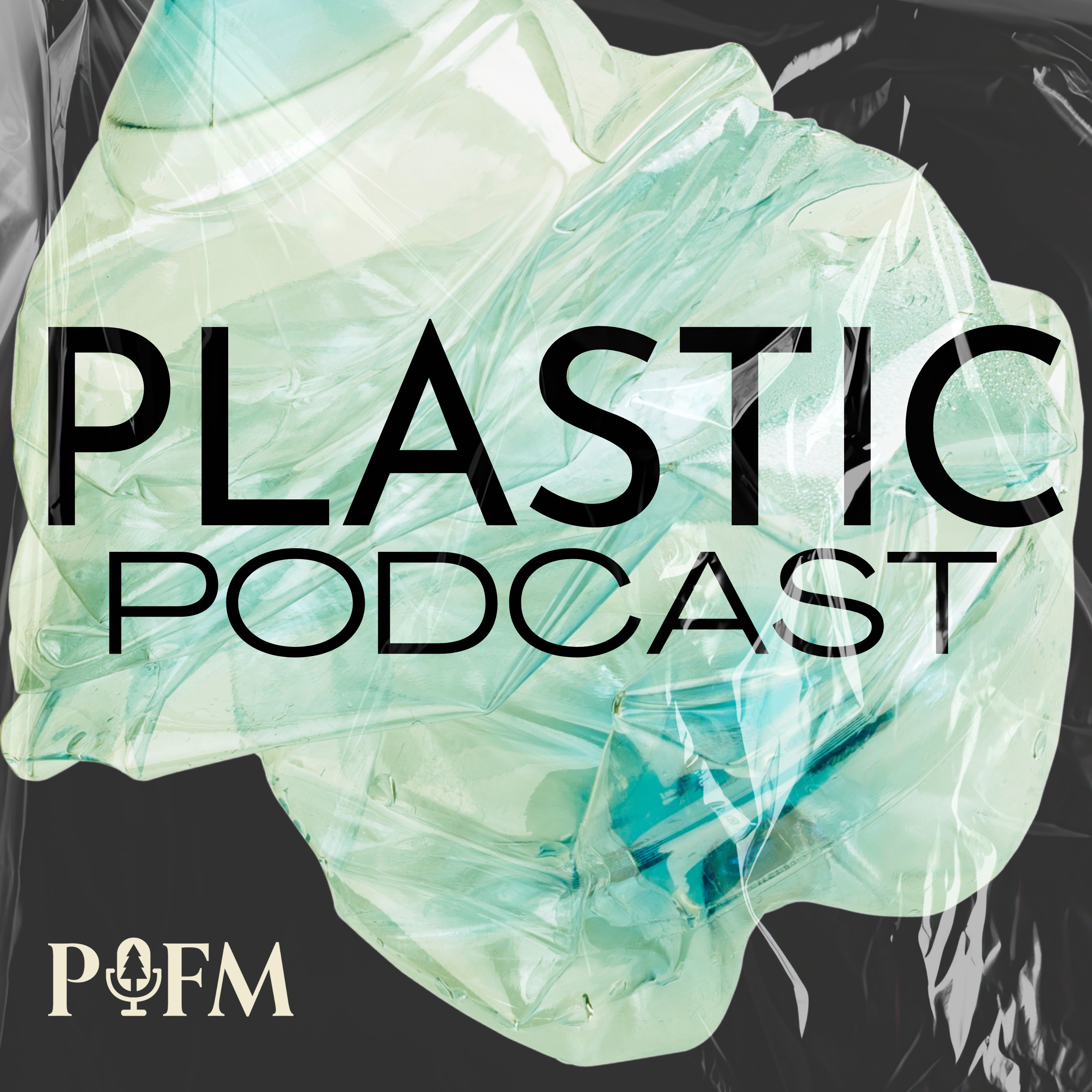 cover art for Plastic Art: History and Activism with Dr. Johannis Tsoumas