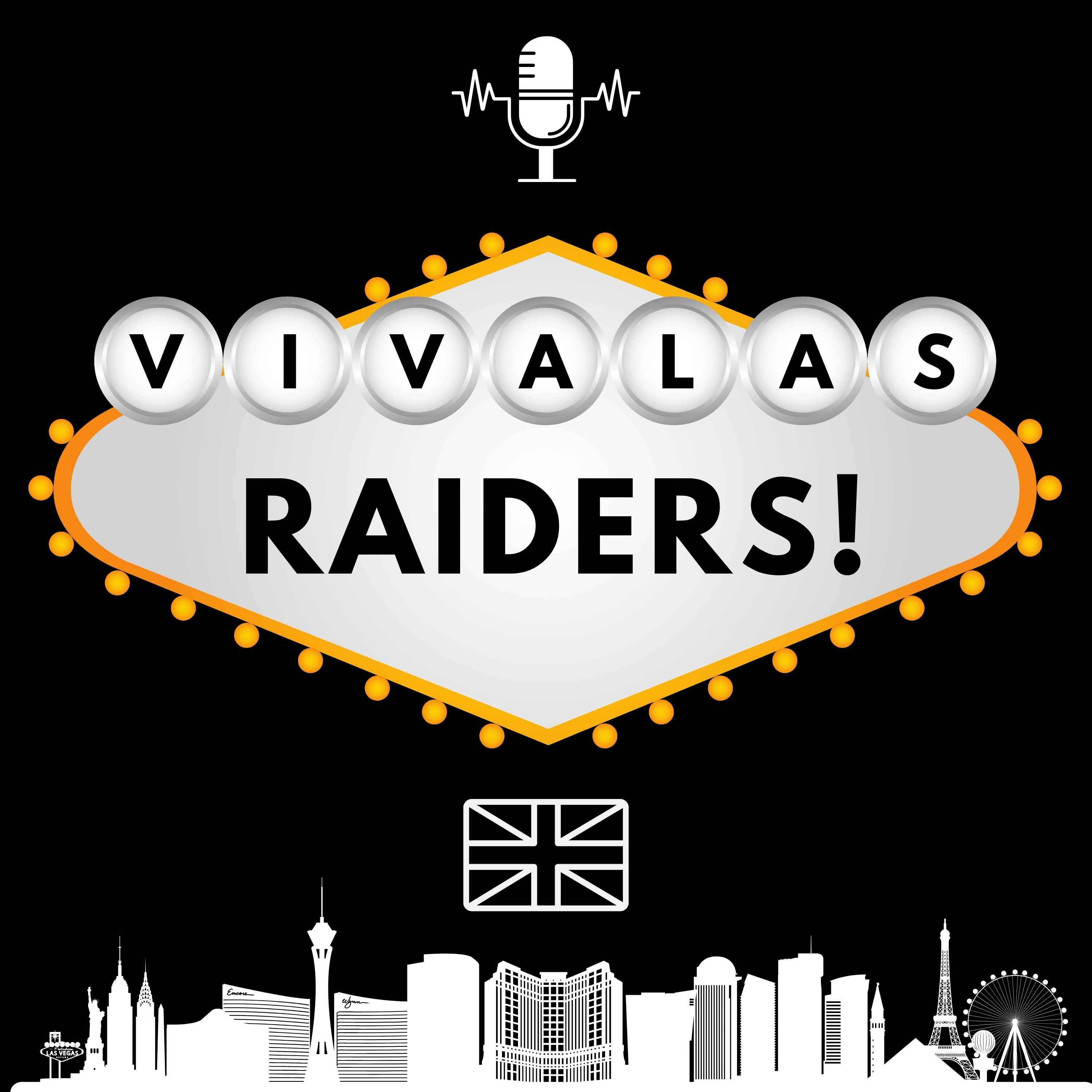 Viva Las Raiders!