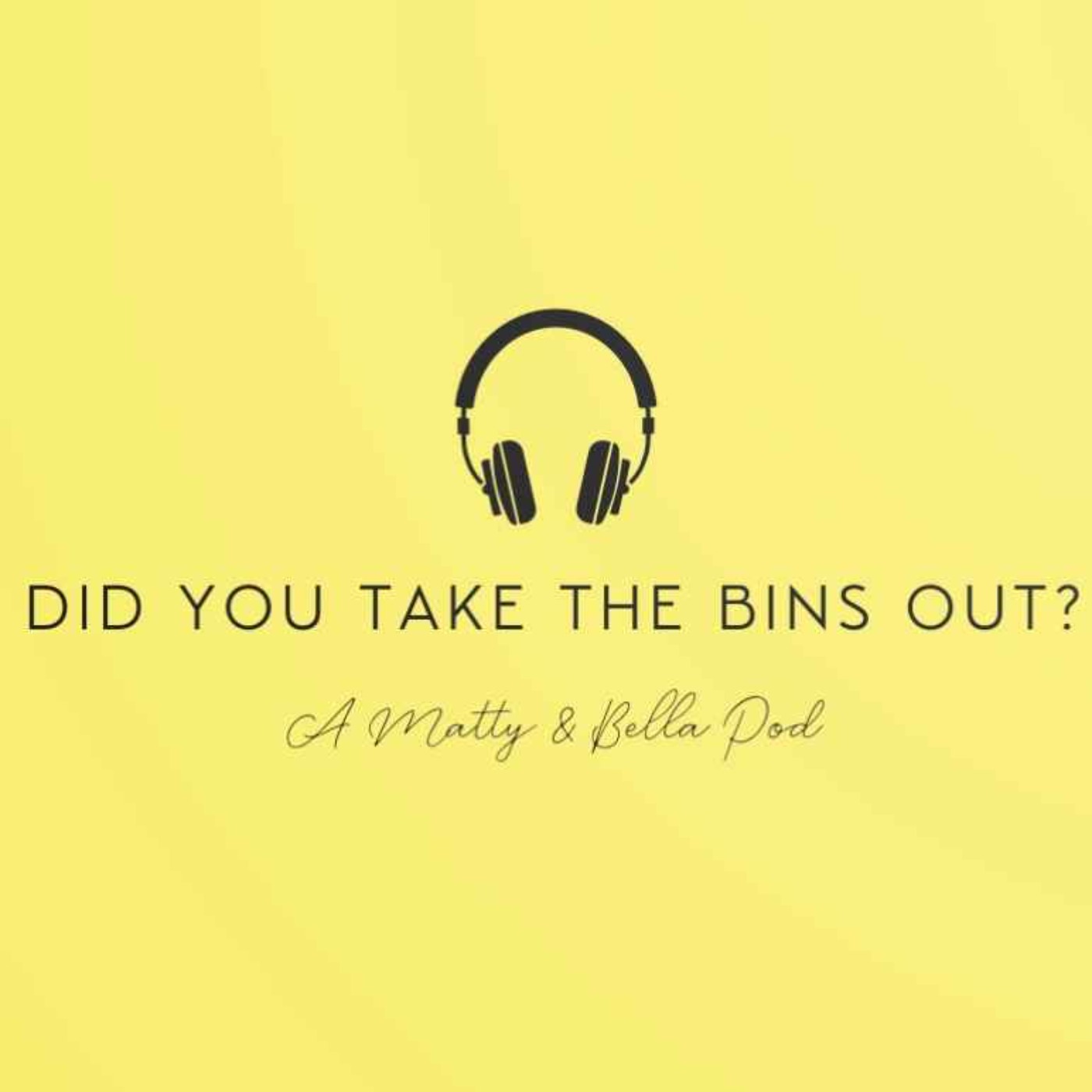 cover art for Did You Take The Bins Out Teaser