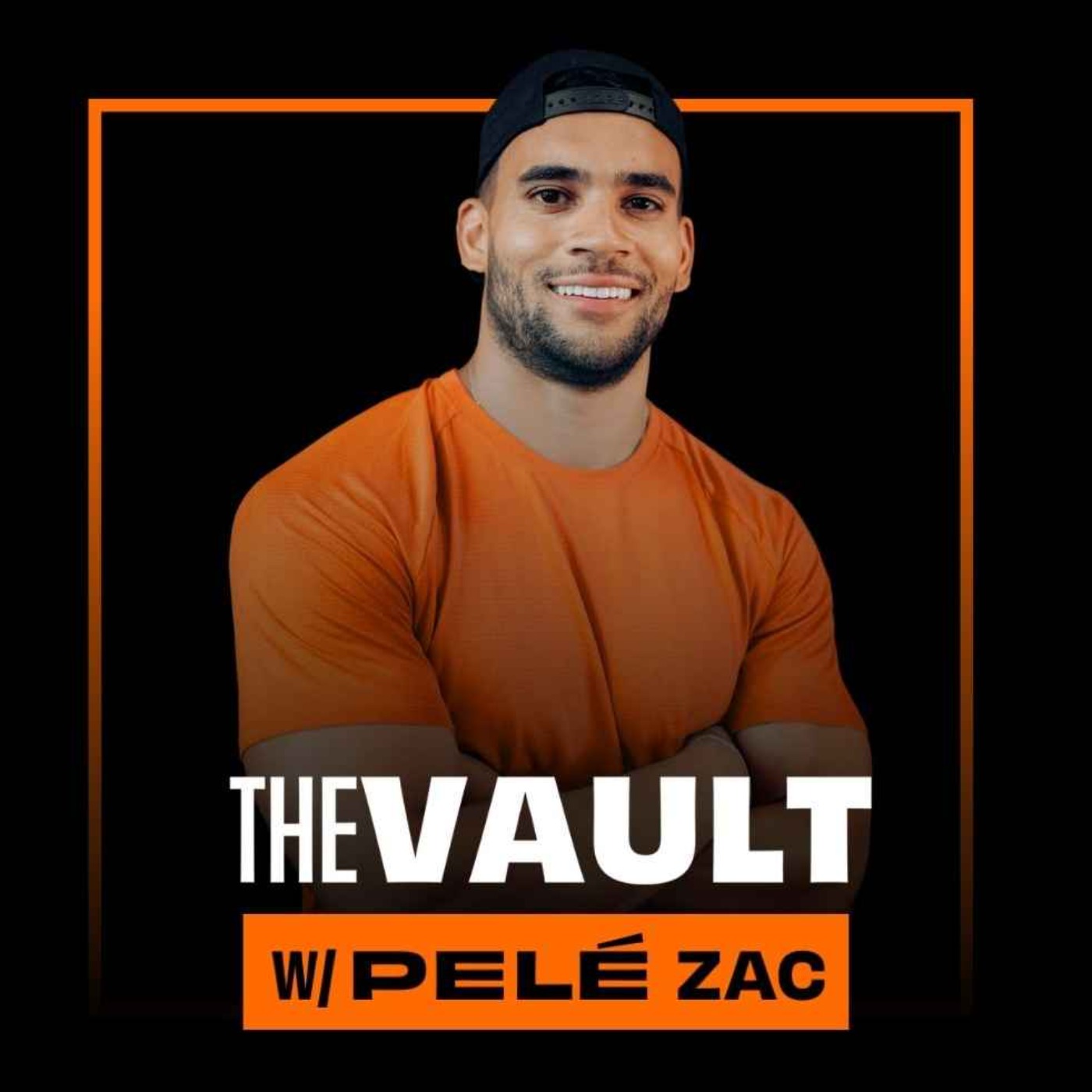 The Vault Podcast With Pelé Zac