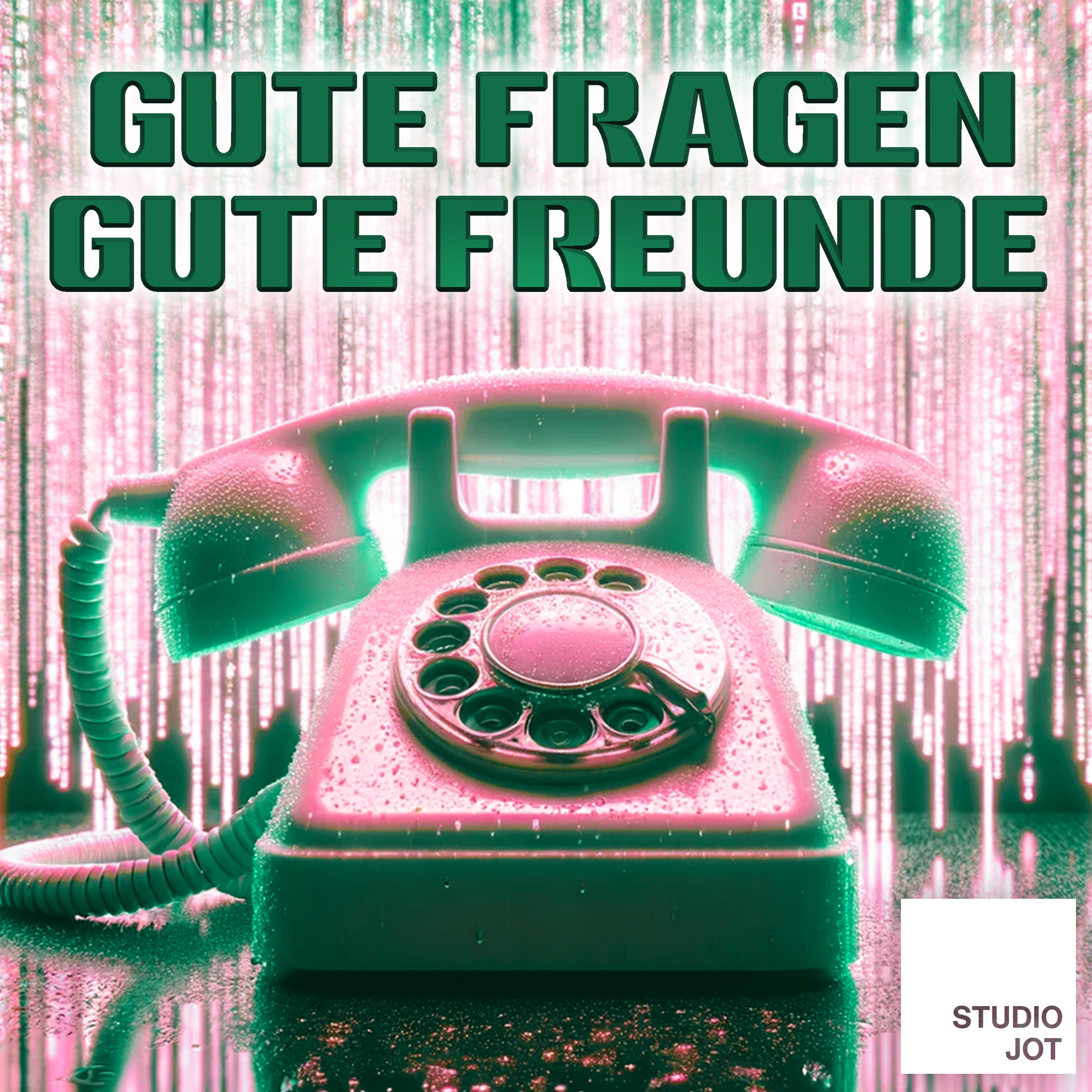cover art for Friedemann Karig: Kann man aus der Gesellschaft ausbrechen?
