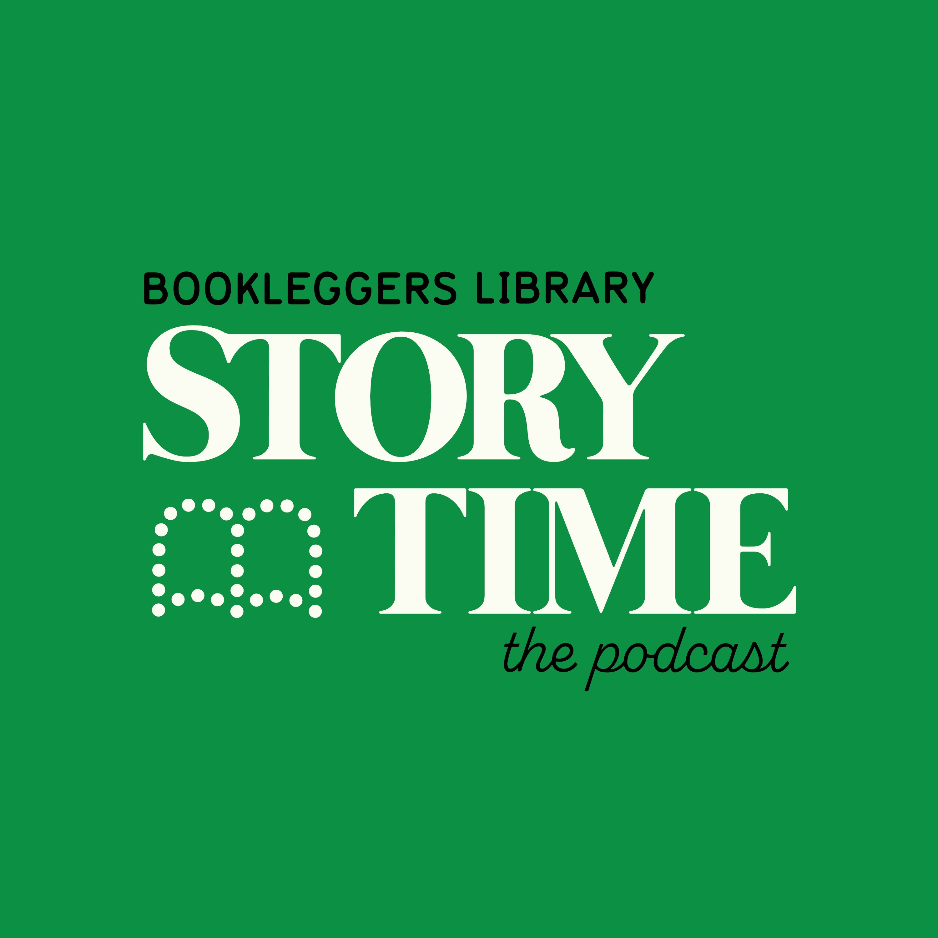 Storytime, The Podcast 