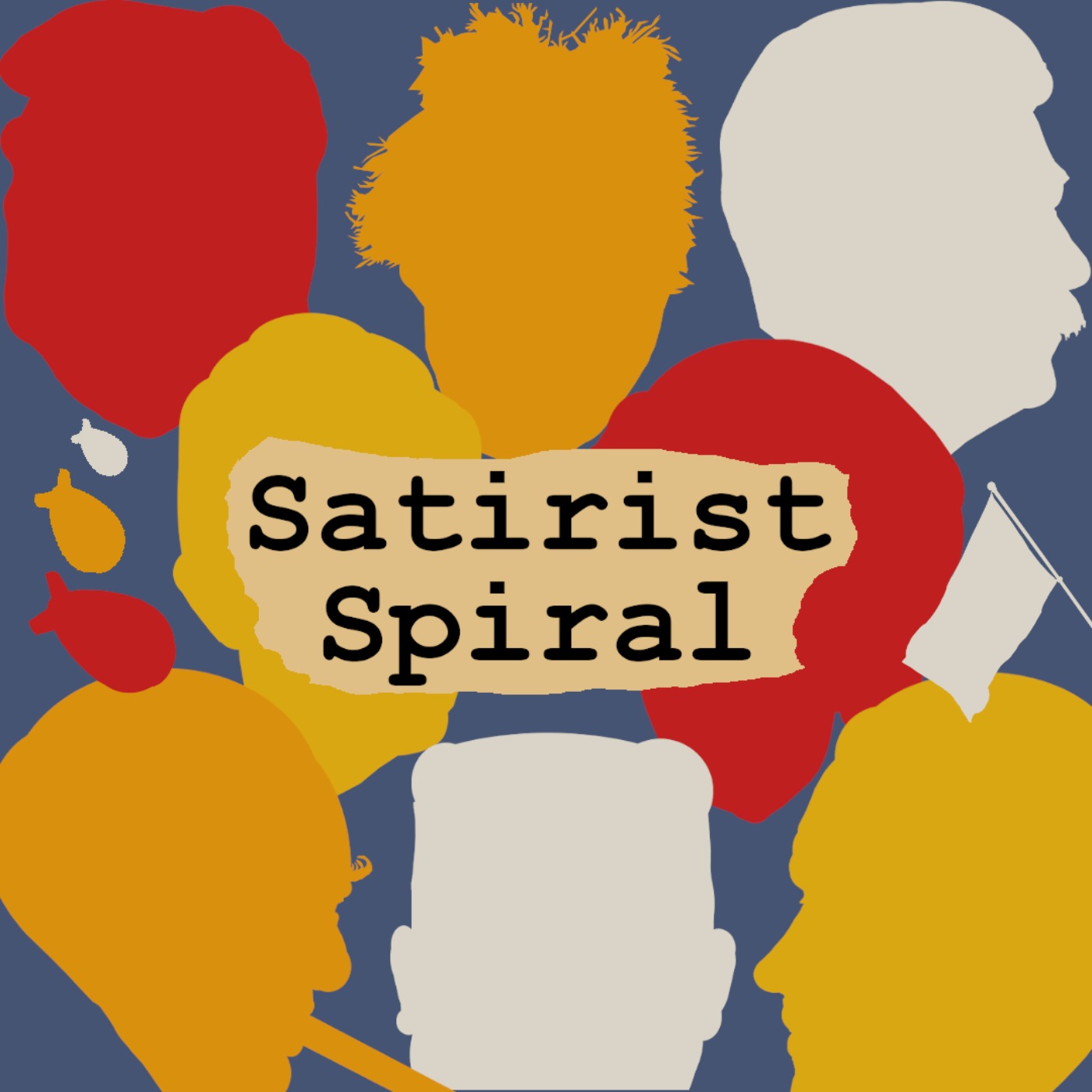Satirist Spiral