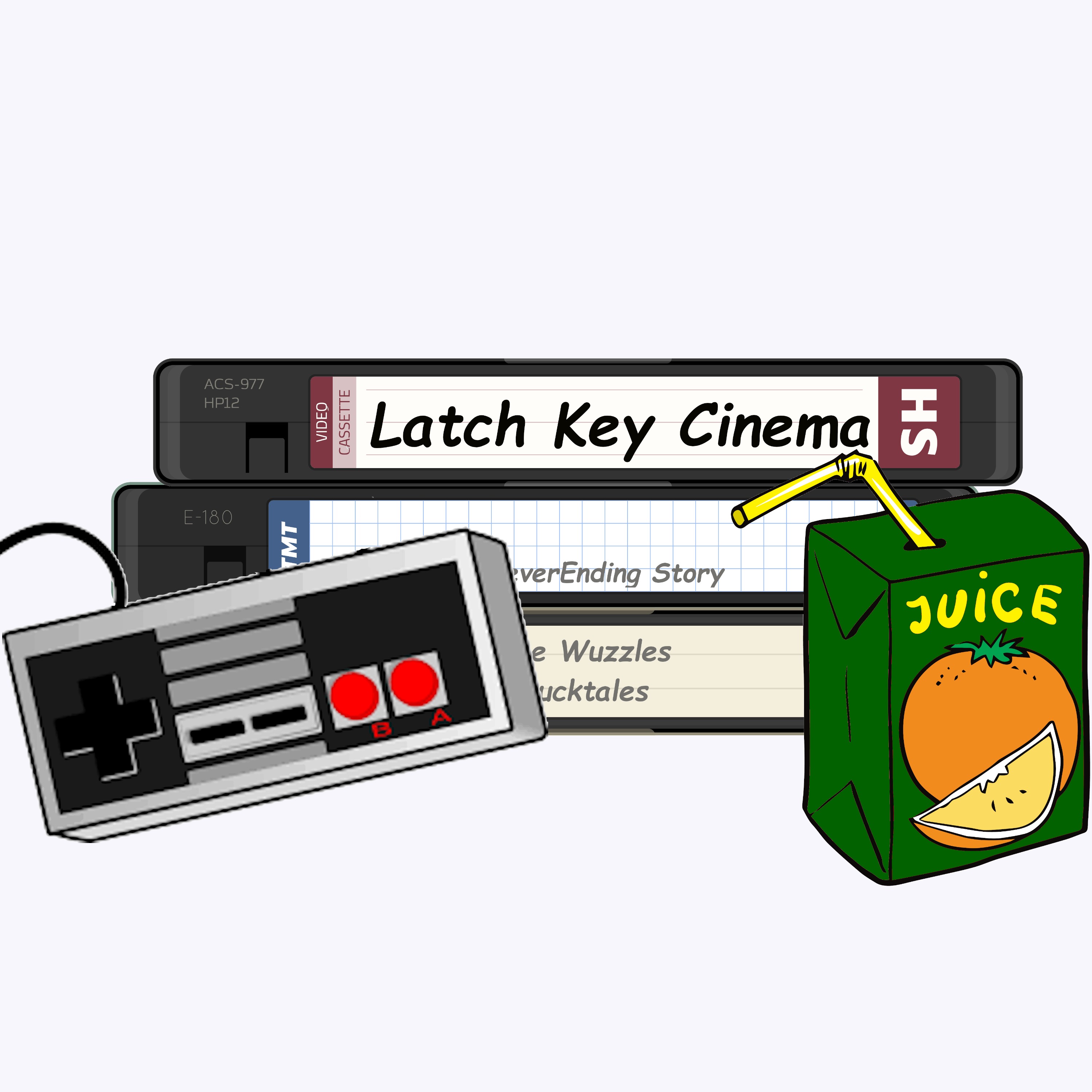 Latch Key Cinema Podcast