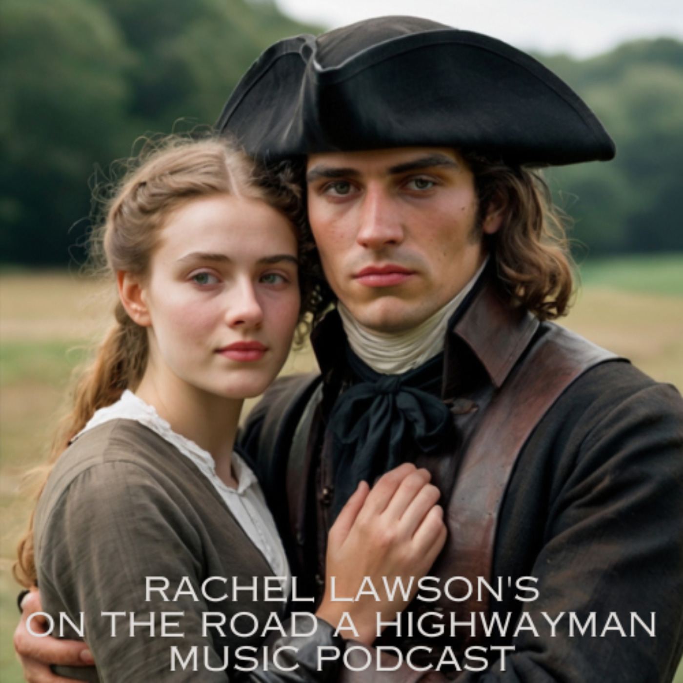 Rachel Lawson's On The Road a Highwayman music podcast