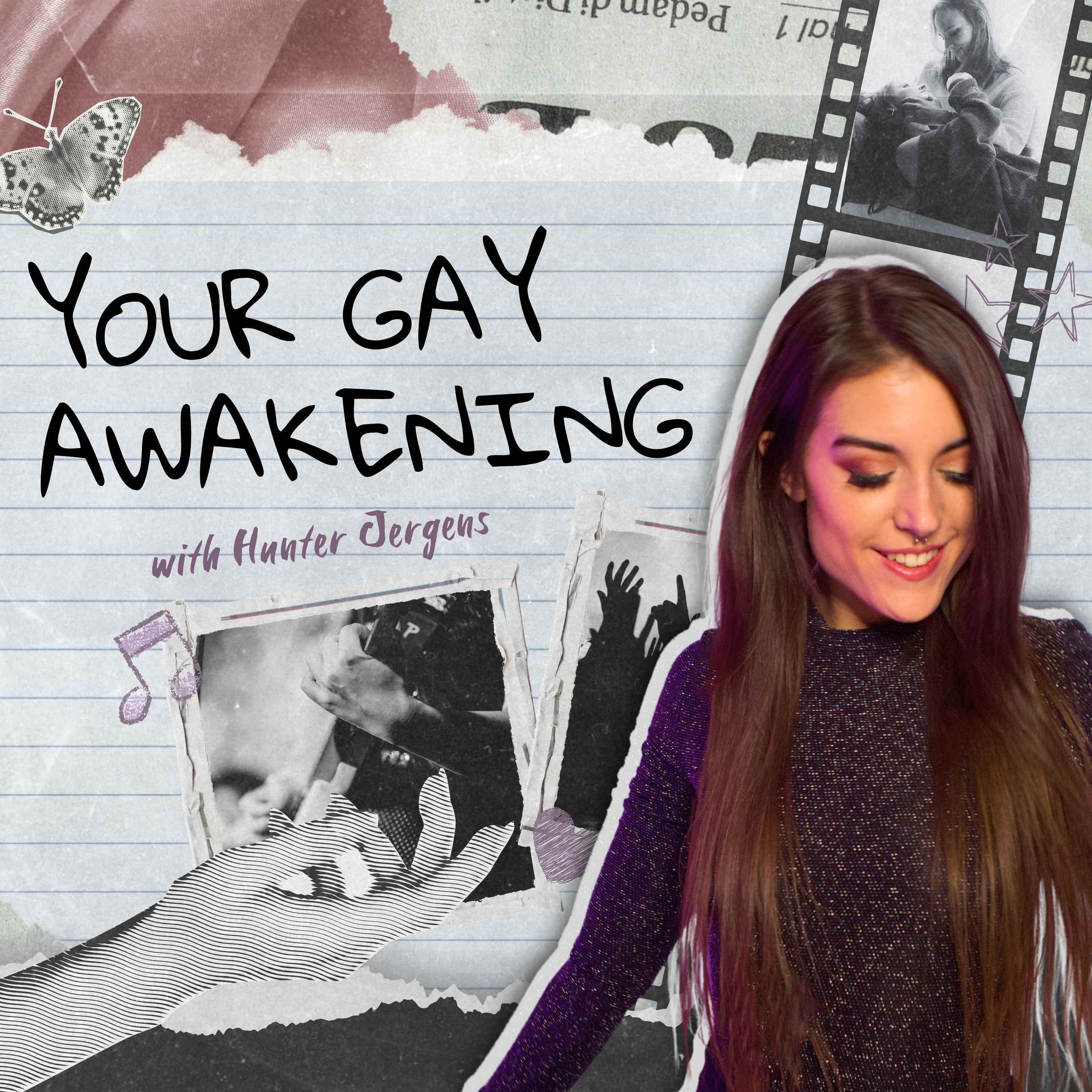 Your Gay Awakening: A Queer Music and Entertainment Podcast Image