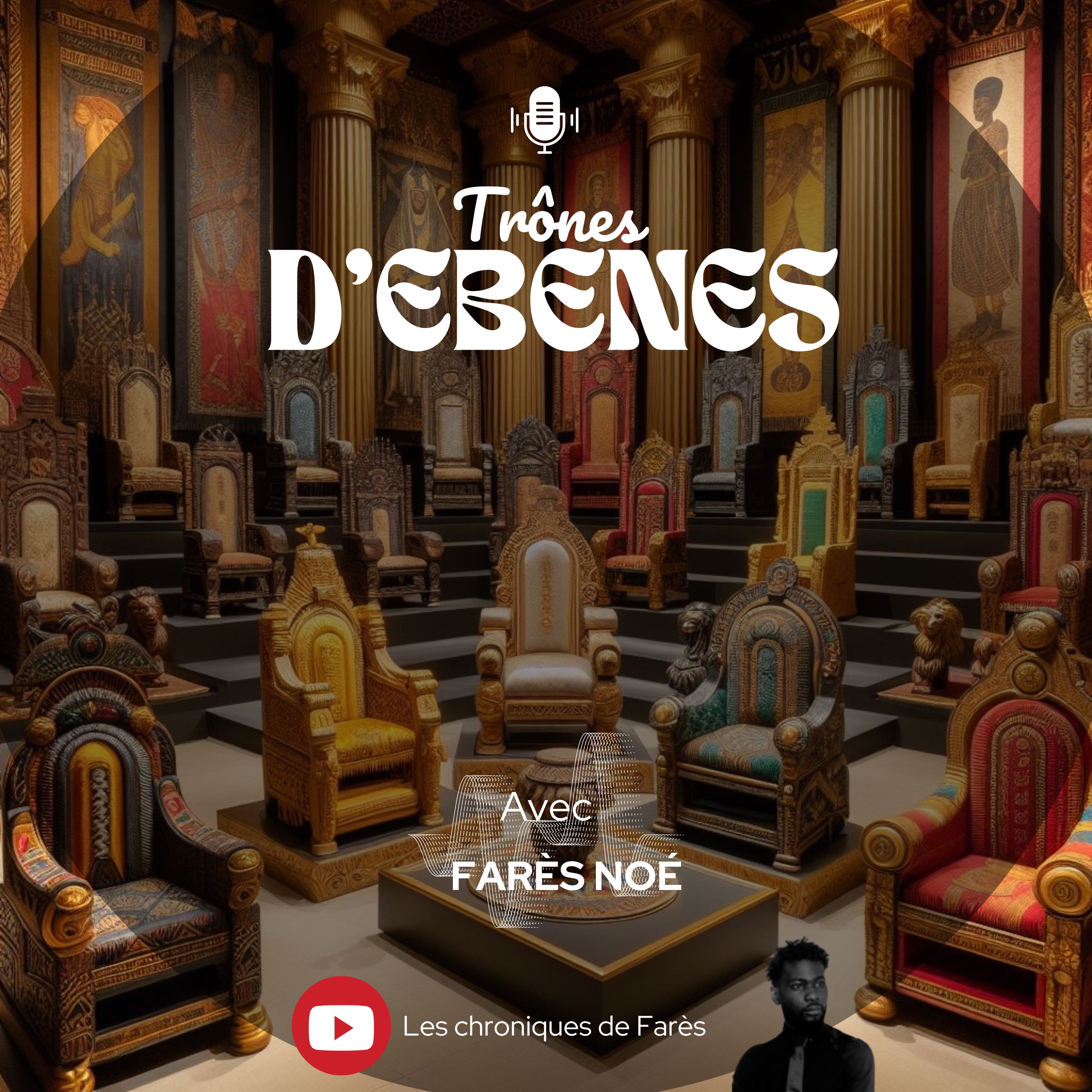 Trônes d'ébènes  
