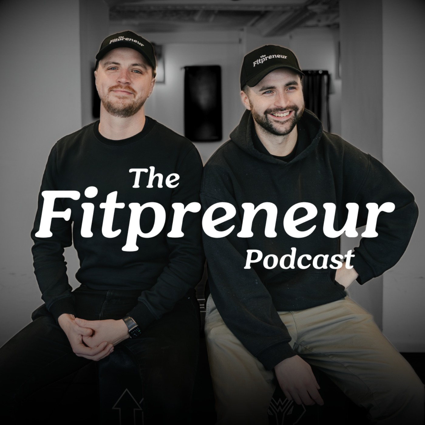 The Fitpreneur Podcast - Hosted by Cardy Brothers