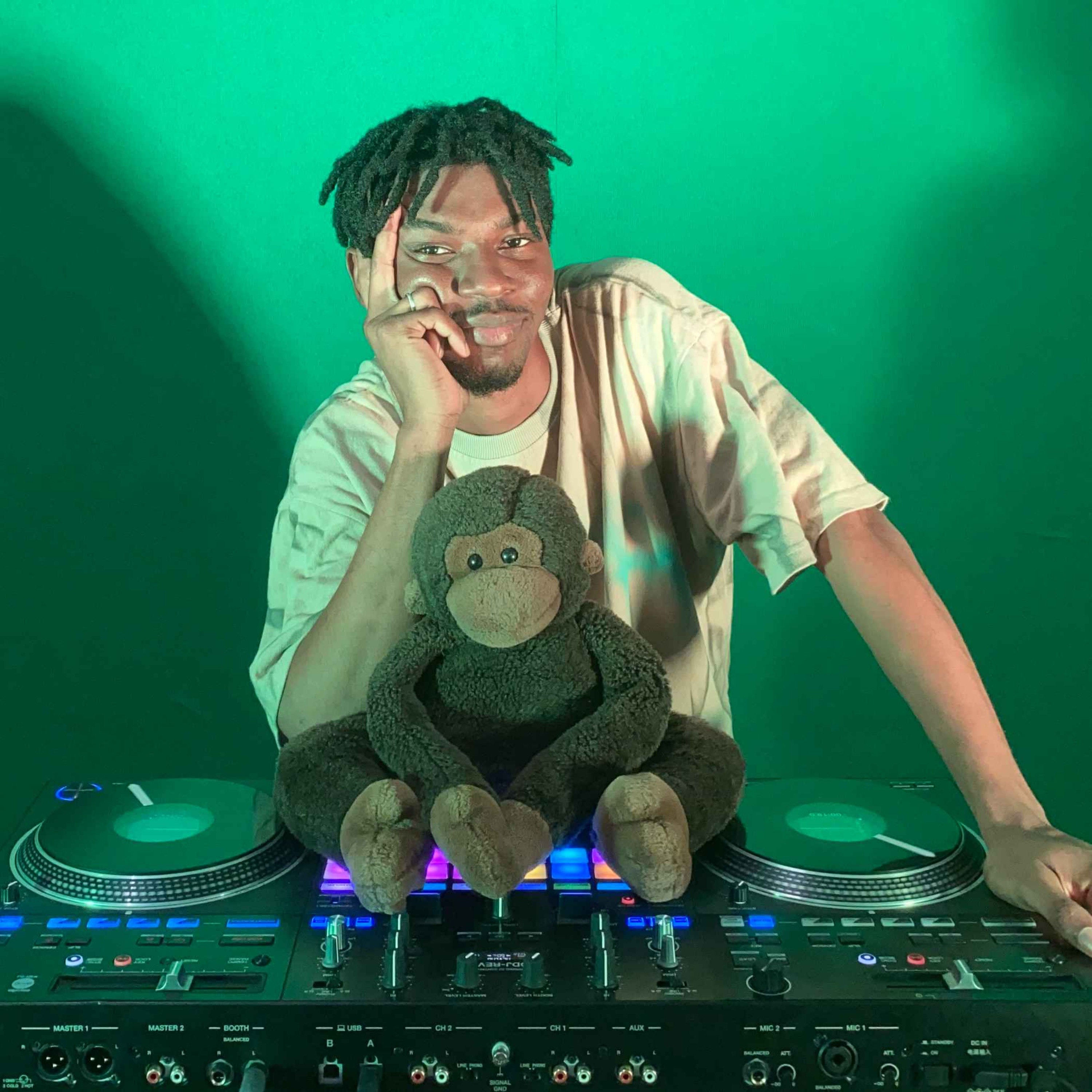 SILVER DJ Podcast🐒