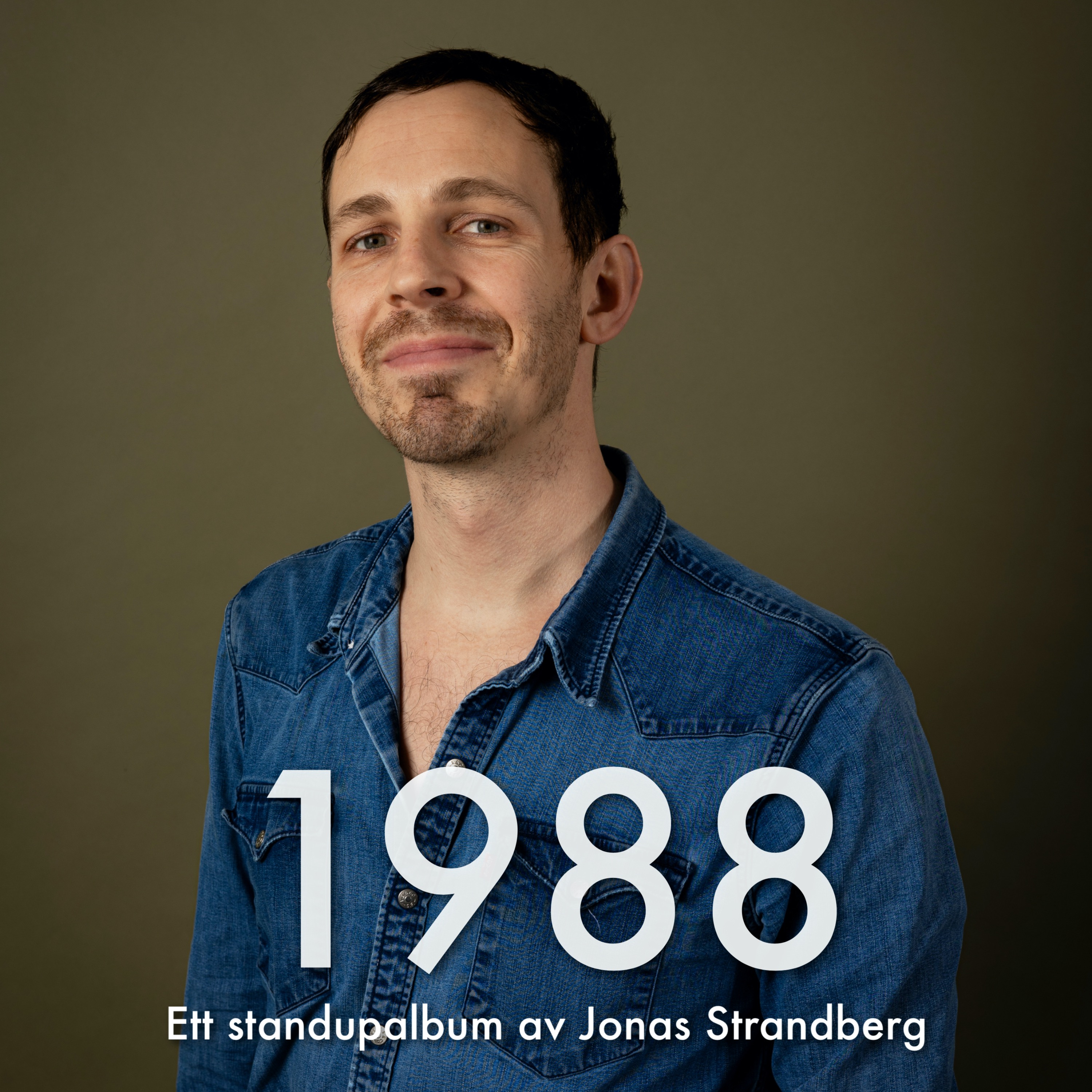 Jonas Strandbergs standup