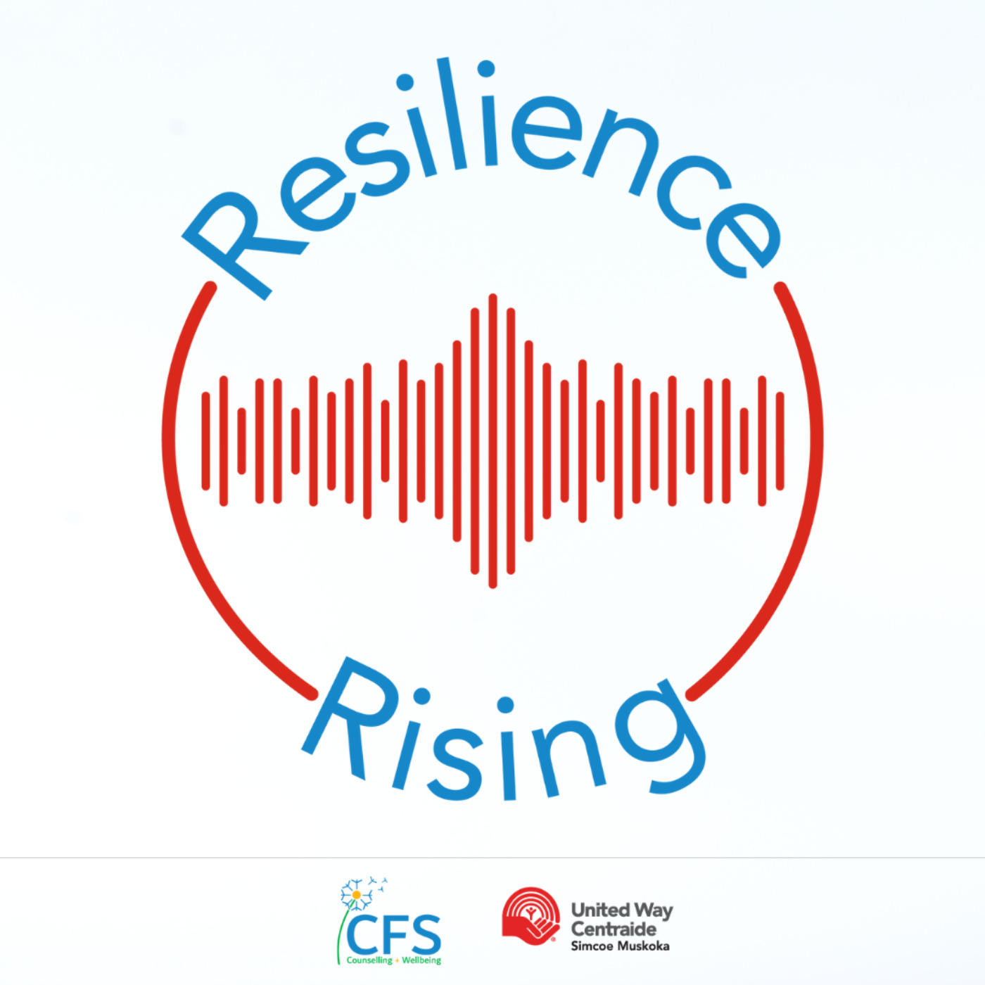 Resilience Rising: A CFS Counselling + Wellbeing & United Way Simcoe Muskoka Podcast