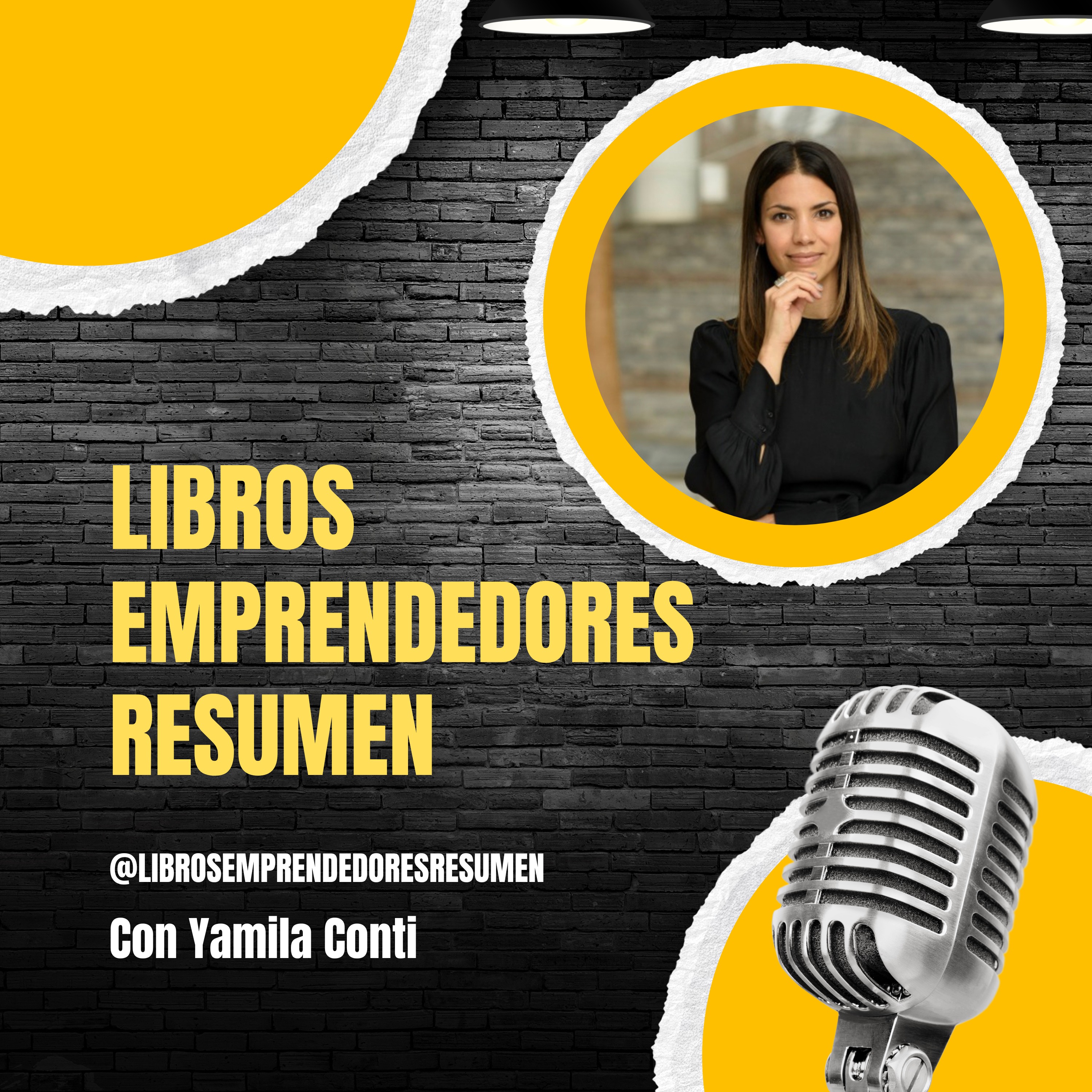 LIBROS EMPRENDEDORES RESUMEN