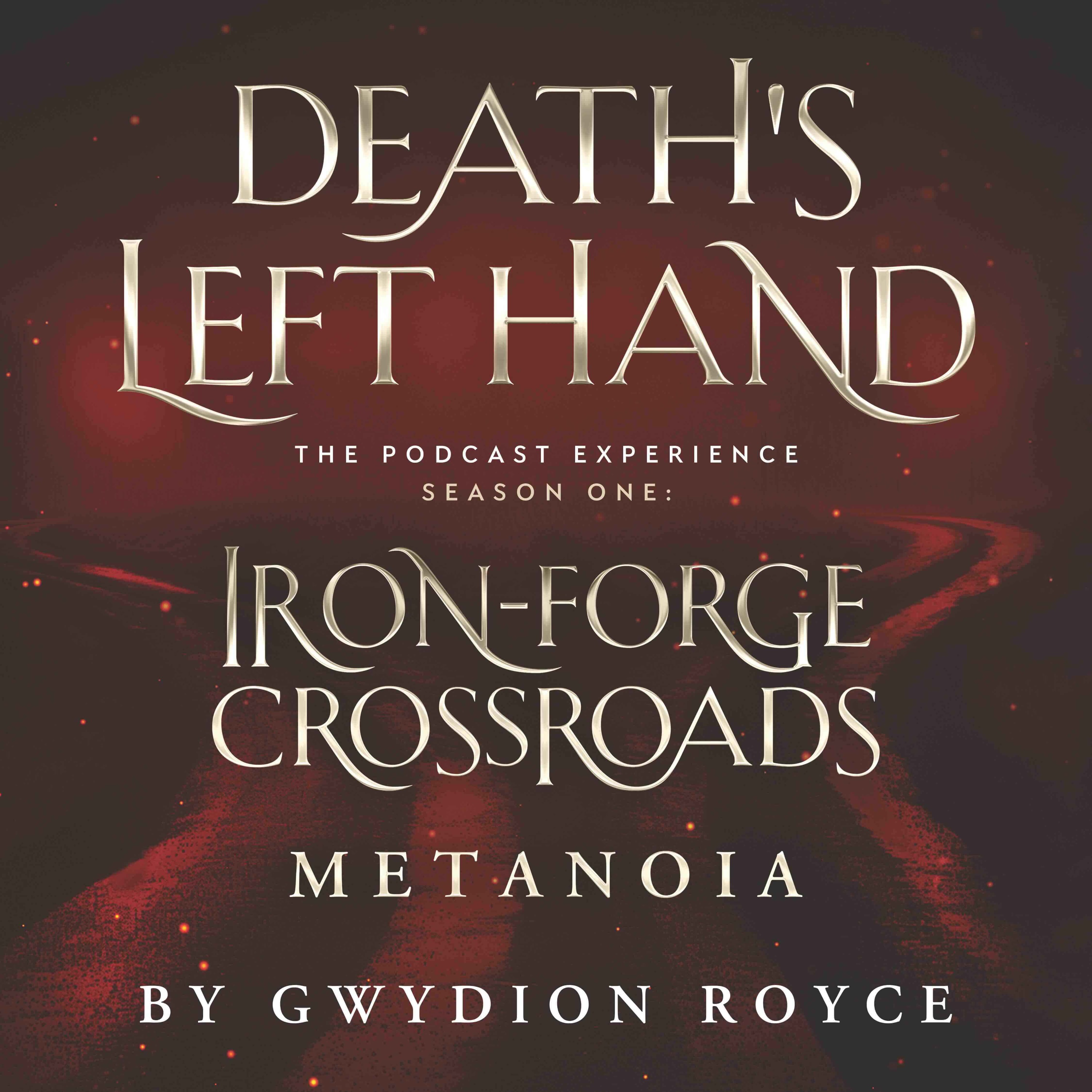 The Strangefells: The Death's Left Hand Series