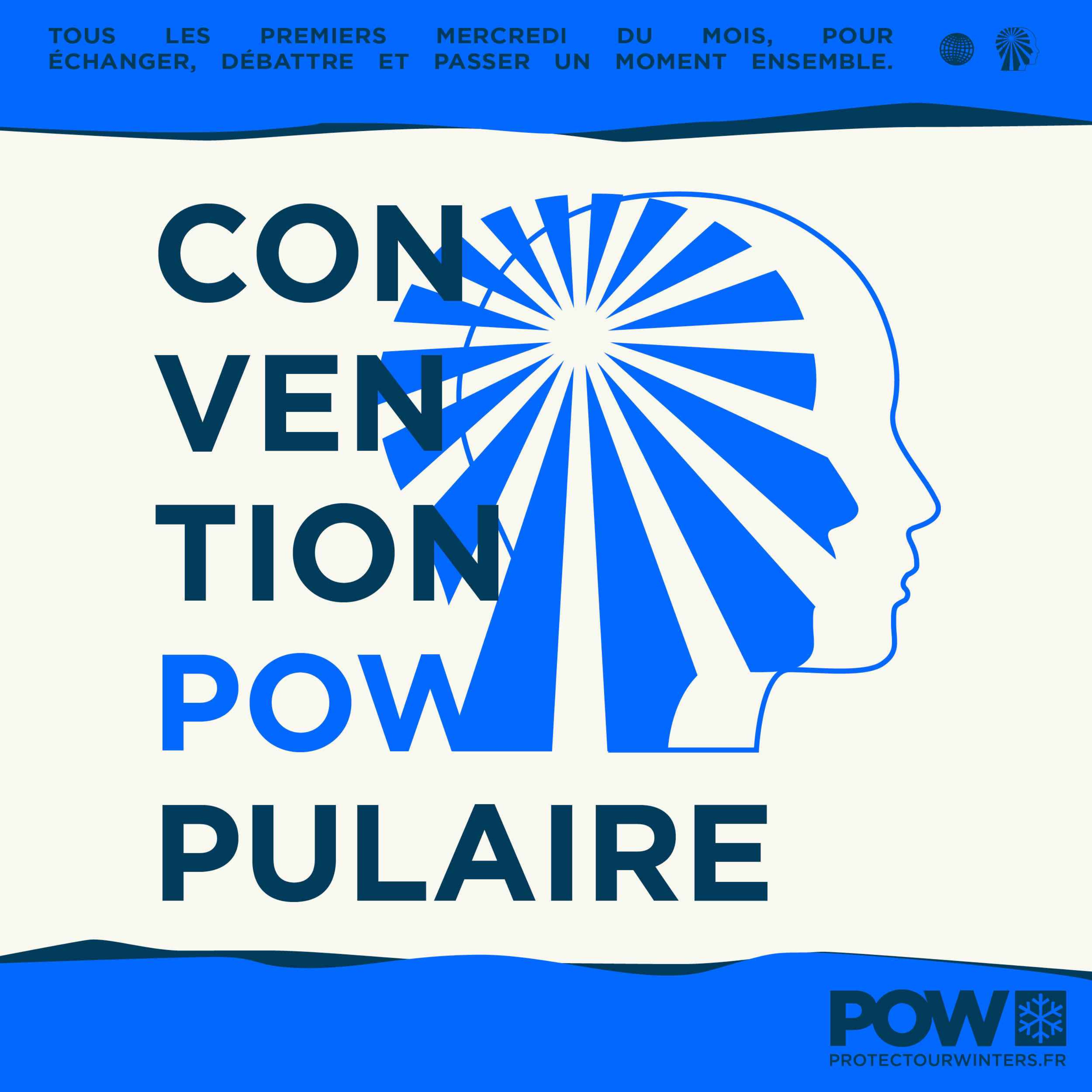 Convention POWpulaire 