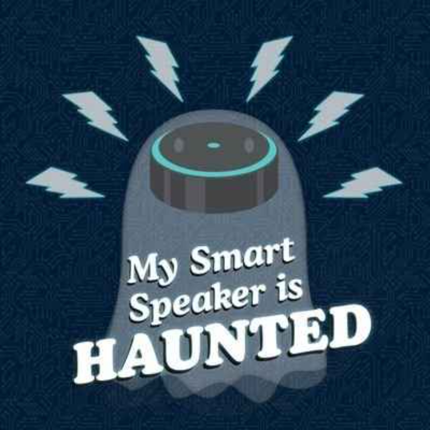 My Smart Speaker is Haunted!