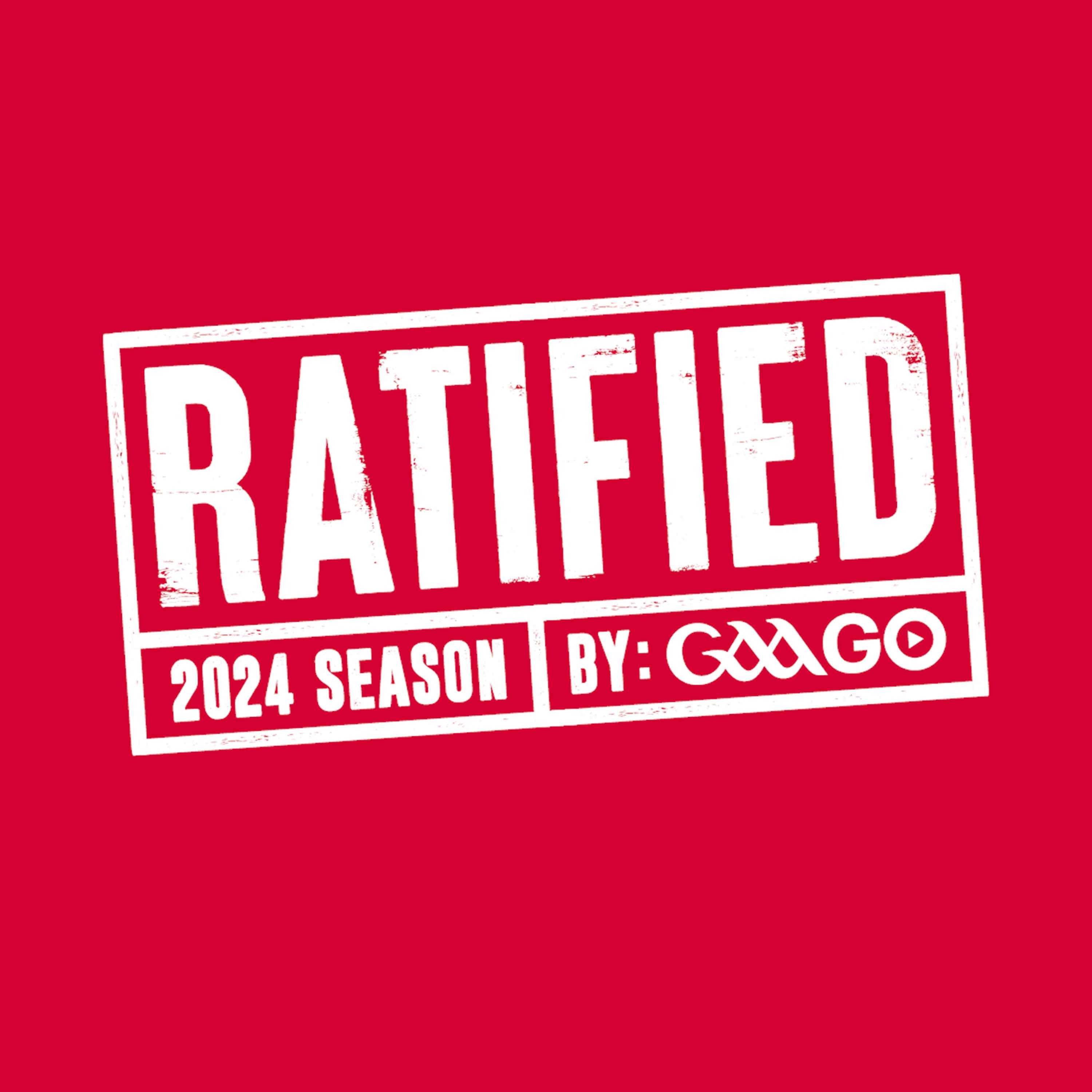 Ratified