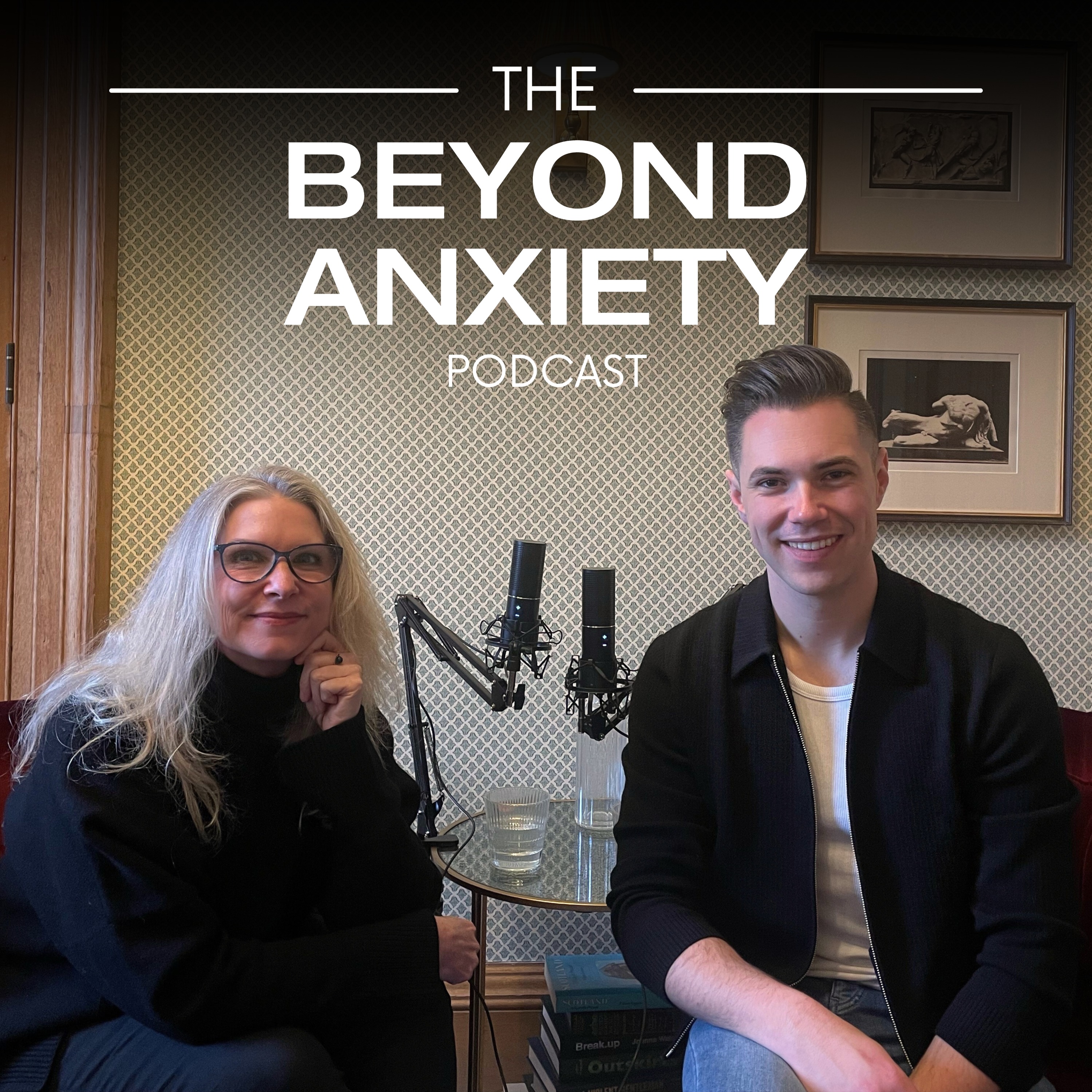 The Beyond Anxiety Podcast