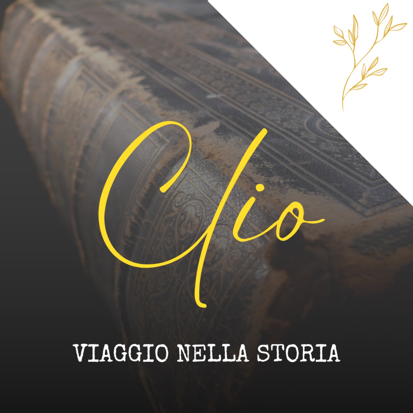 Clio. Viaggio nella storia
