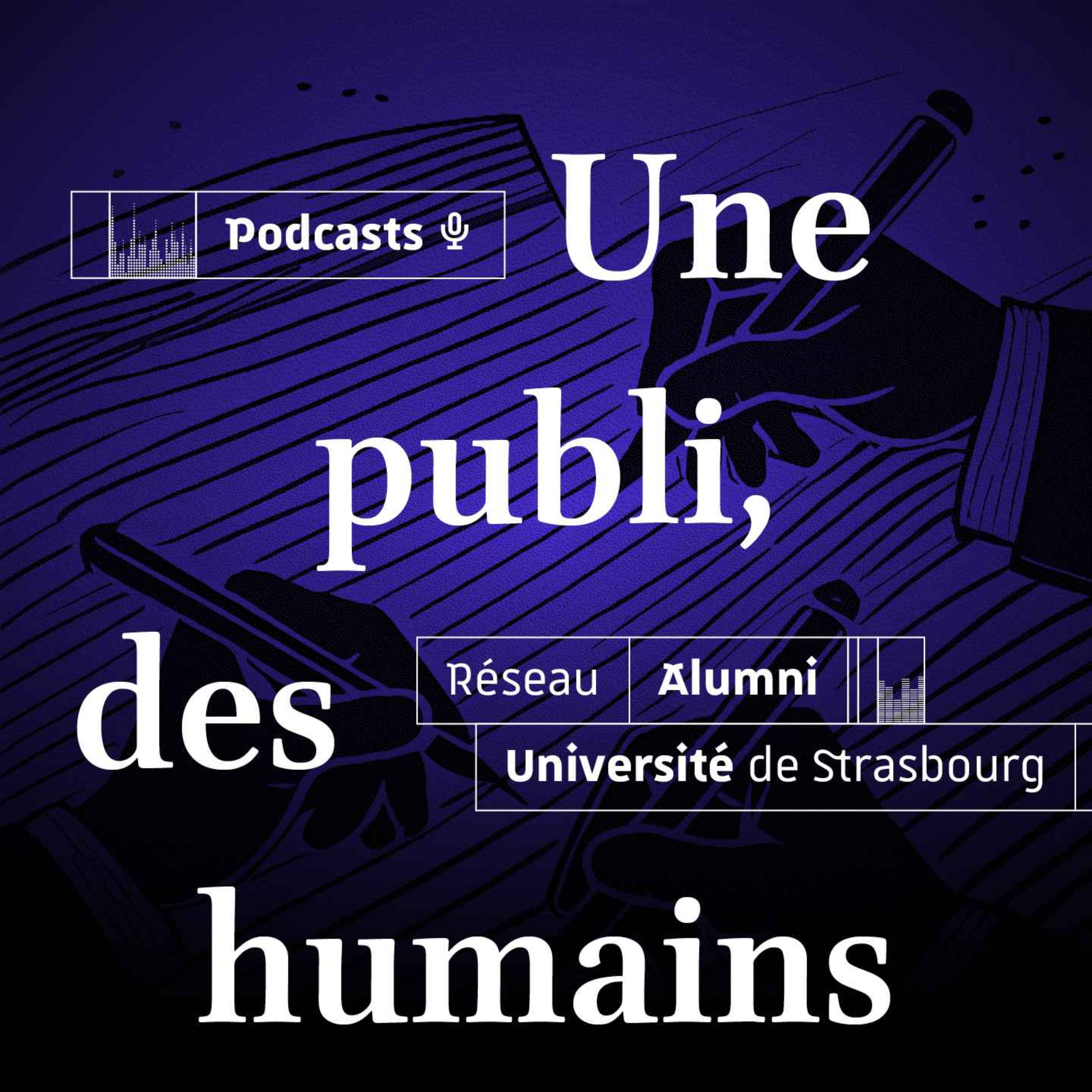 Une publi, des humains