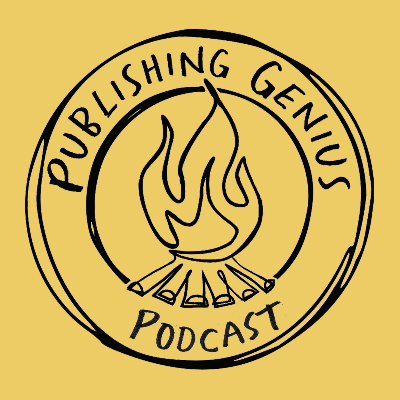 Publishing Genius Podcast