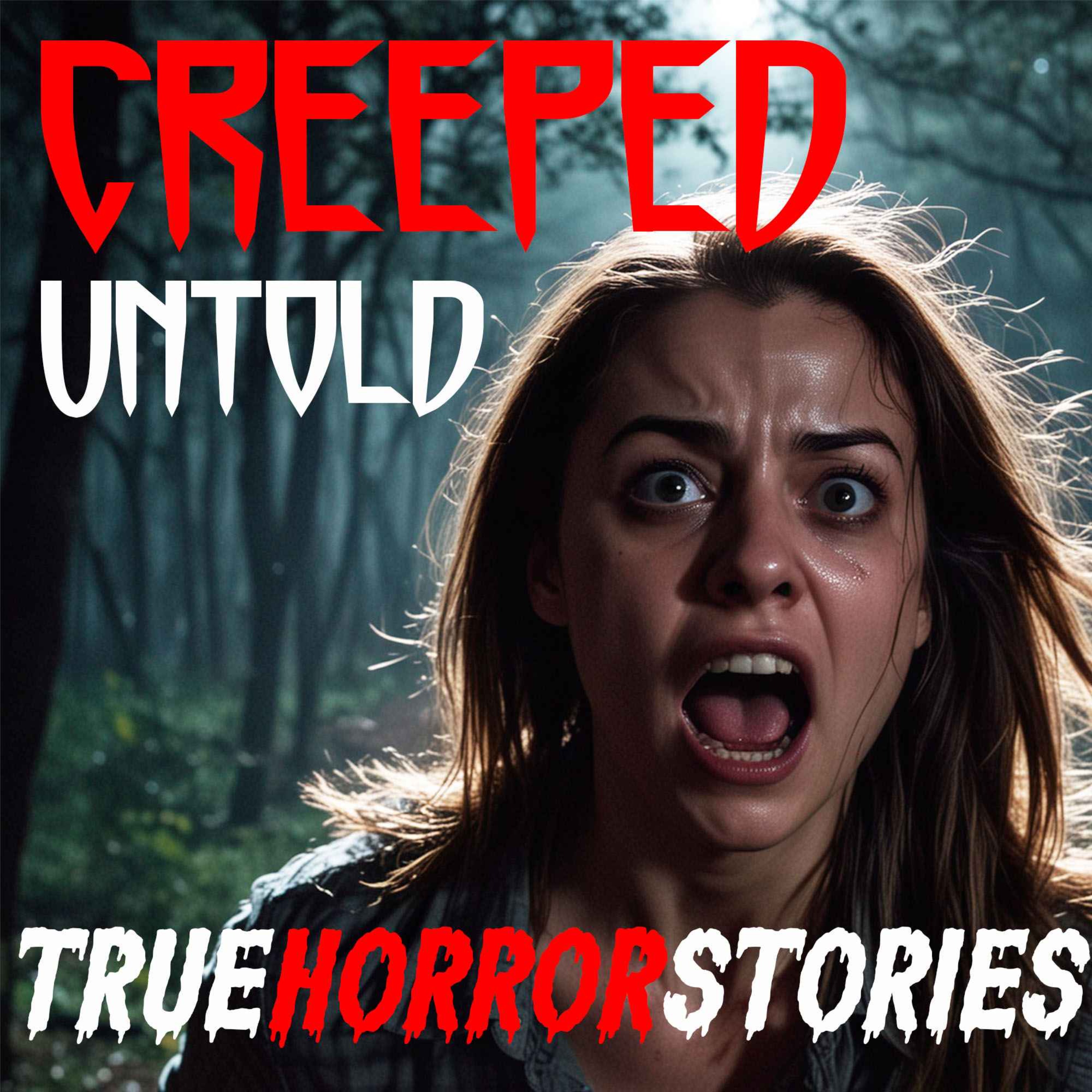 The Mr Peekaboo Chronicles - Scary Horror Stories Podcast