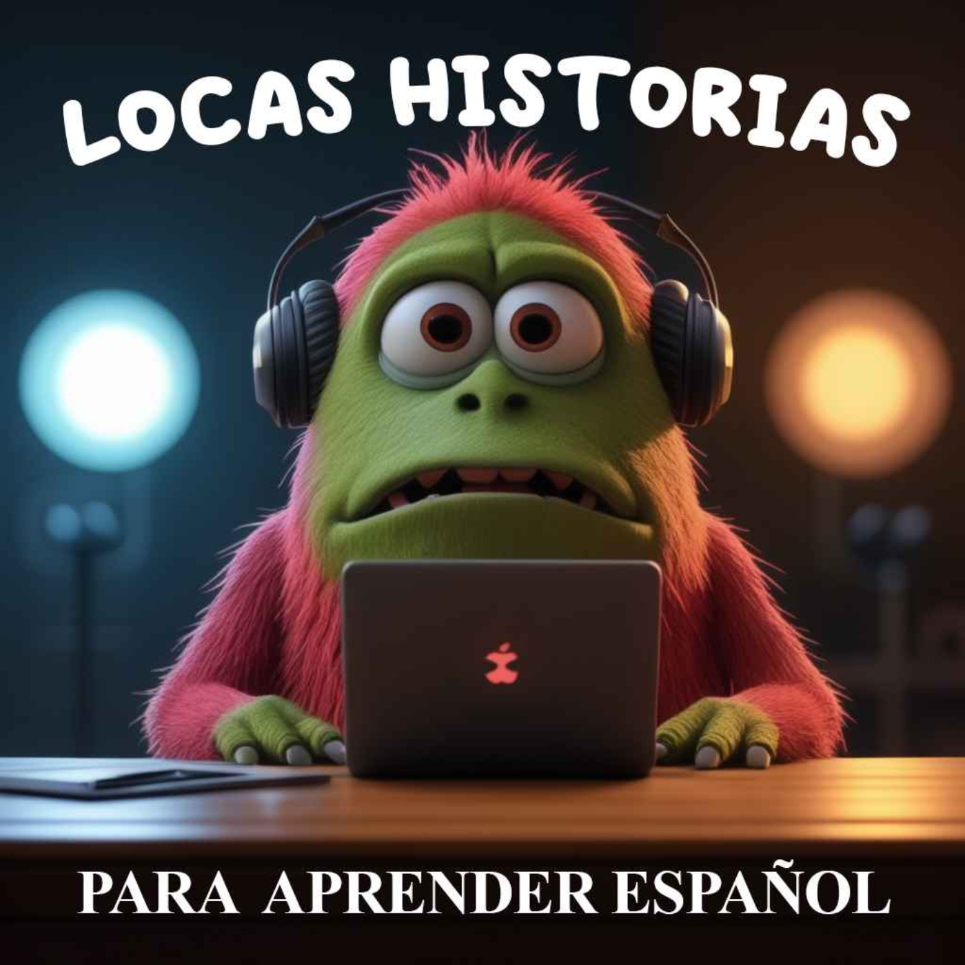 Locas Historias Para Aprender Español