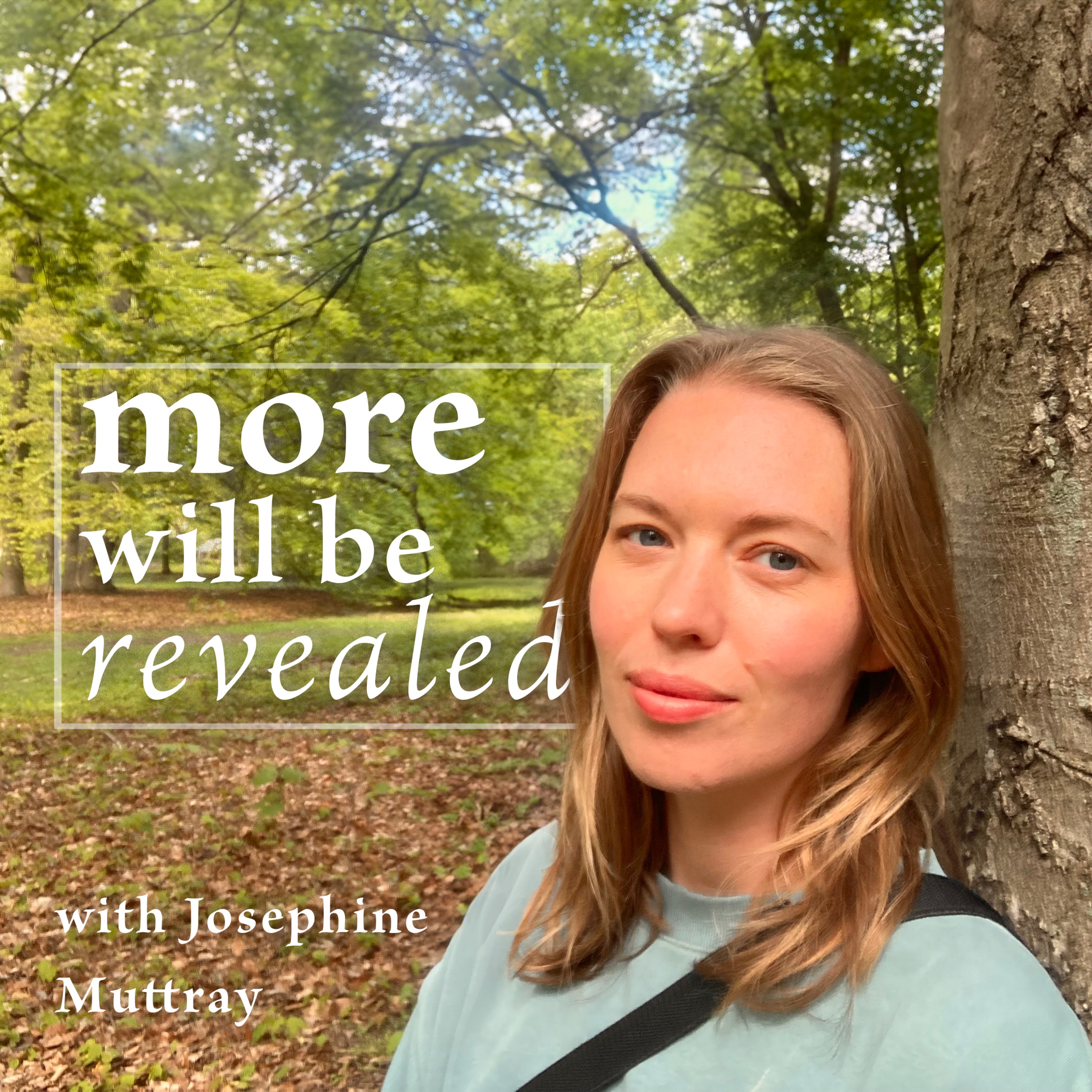 More Will Be Revealed