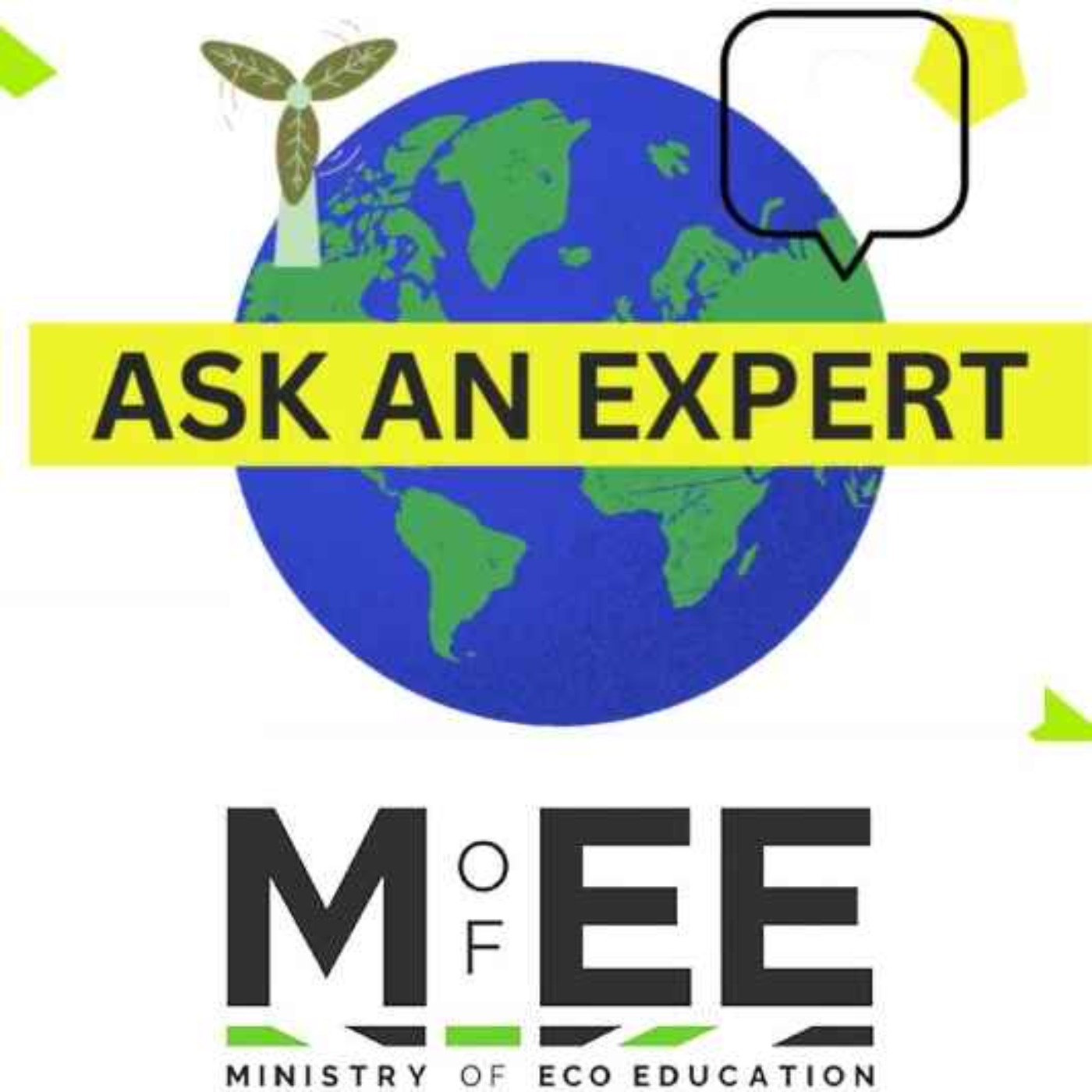 Ministry of Eco Education's podcast