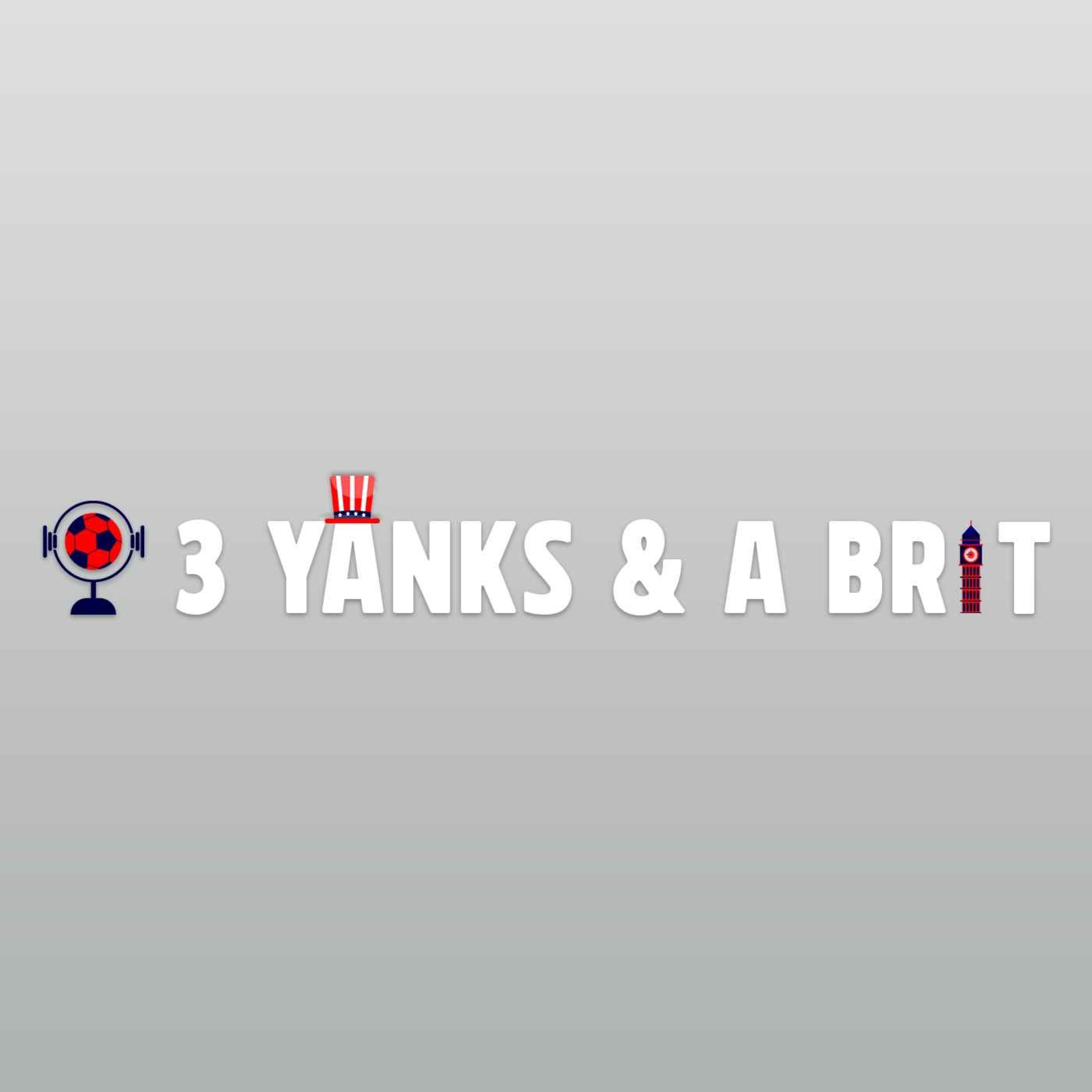 3 Yanks & A Brit