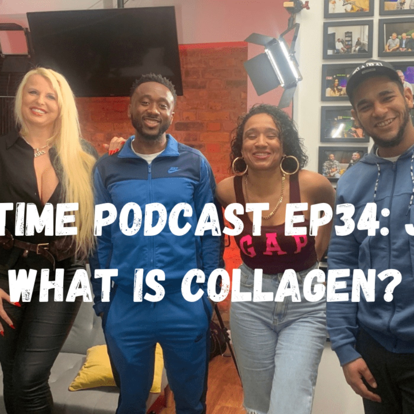 Table Time Podcast Ep34