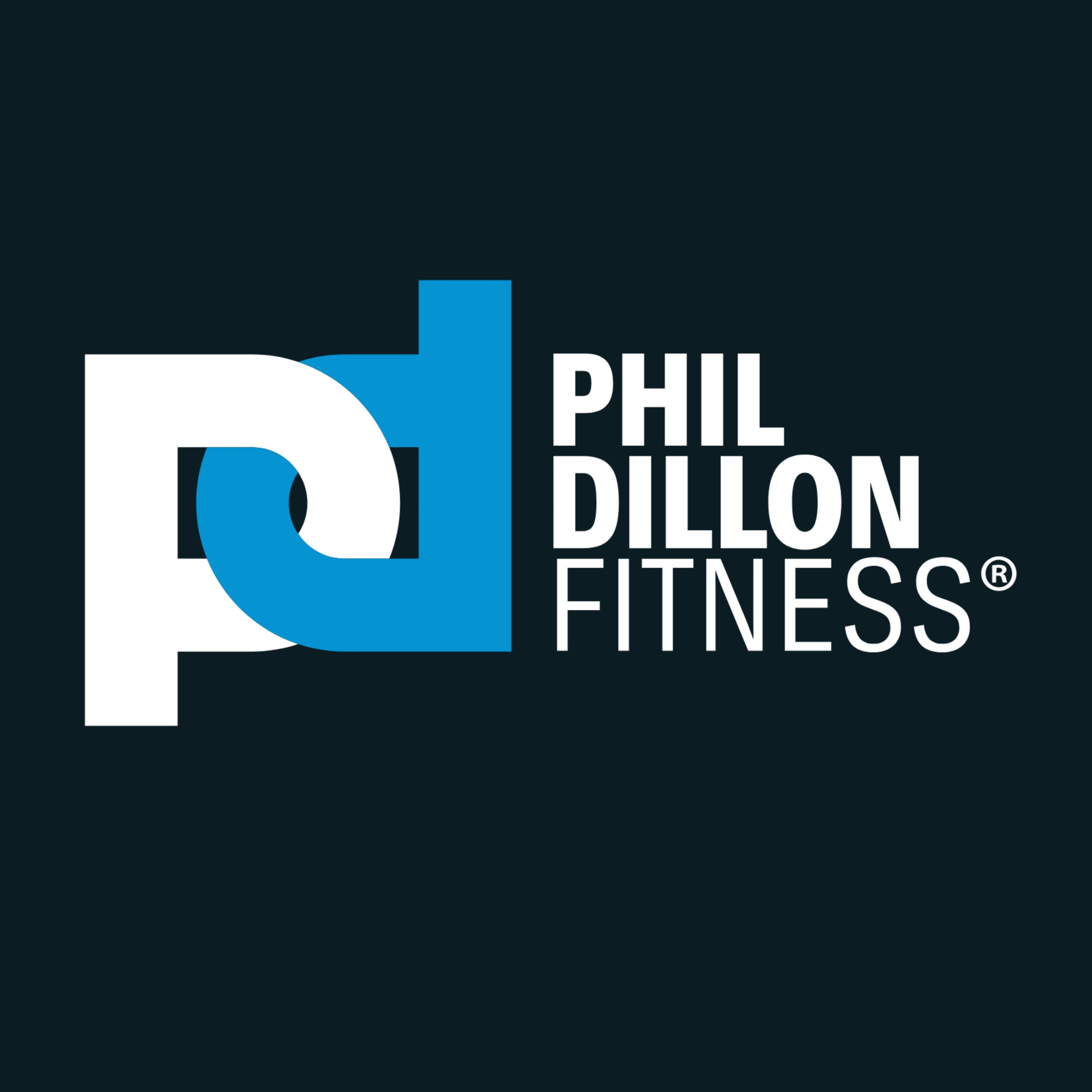 Phil Dillon Fitness Podcast Image