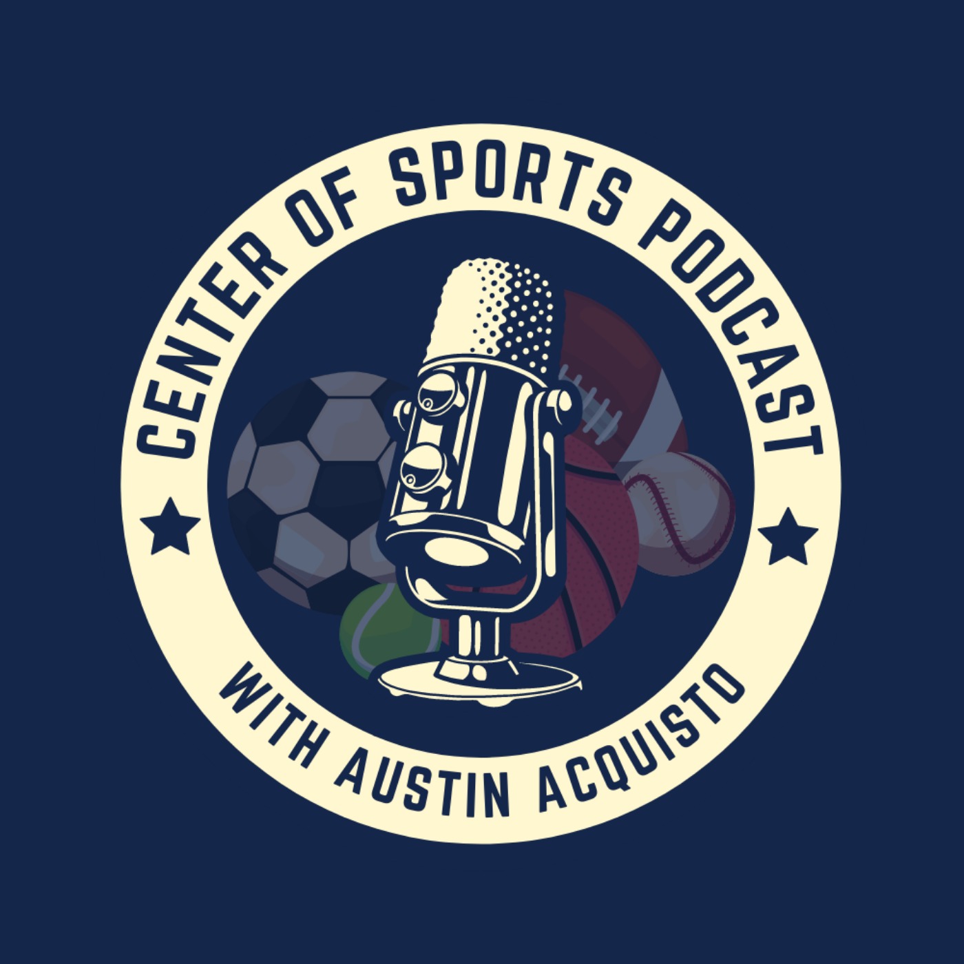 Center of Sports Podcast