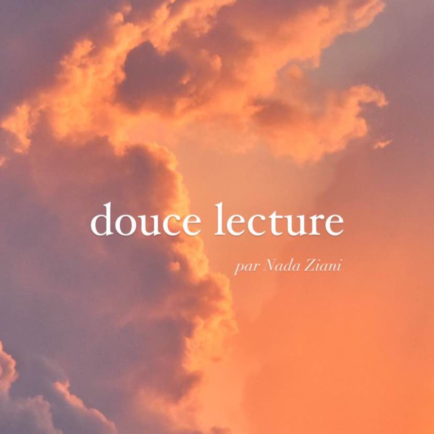 Douce lecture