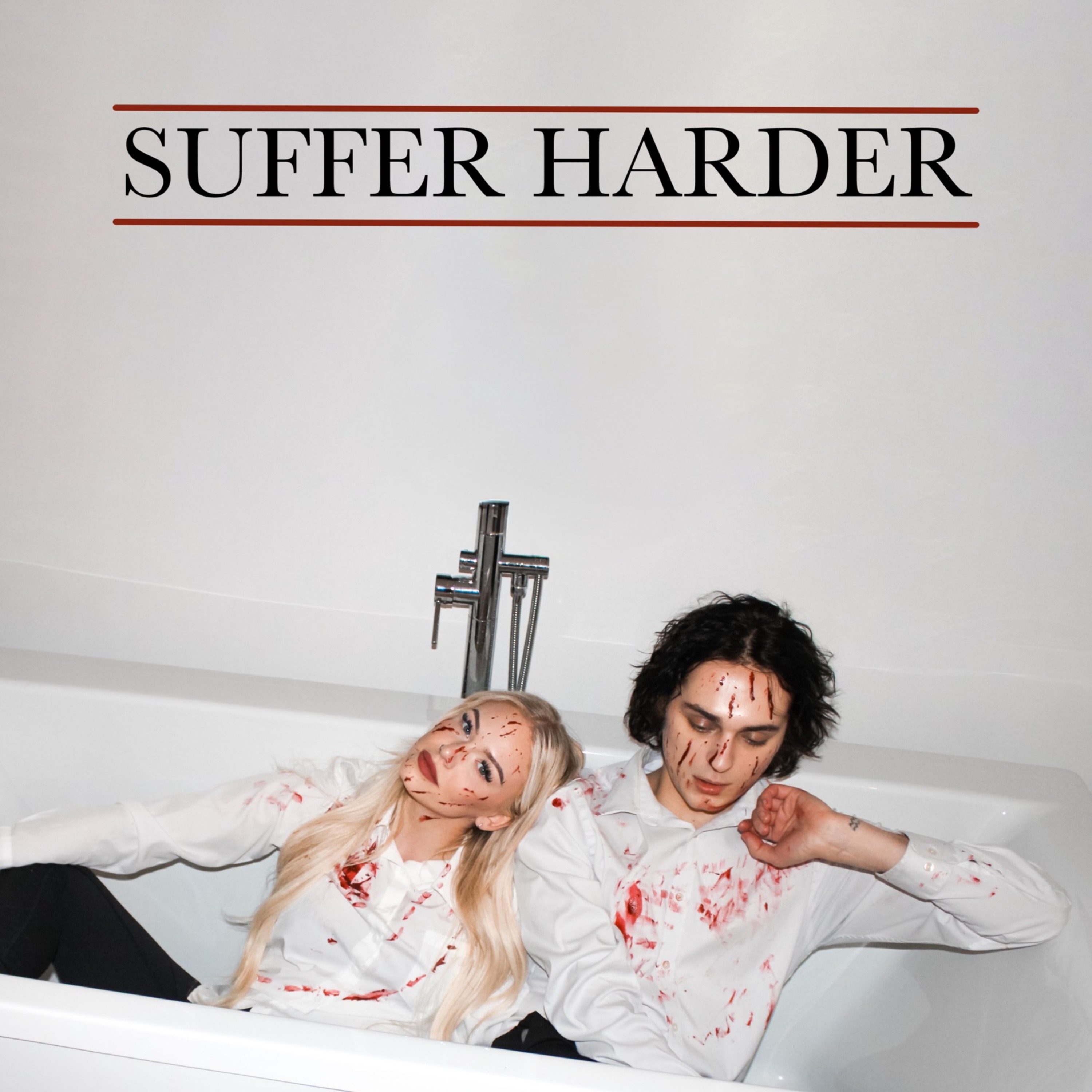 Suffer Harder