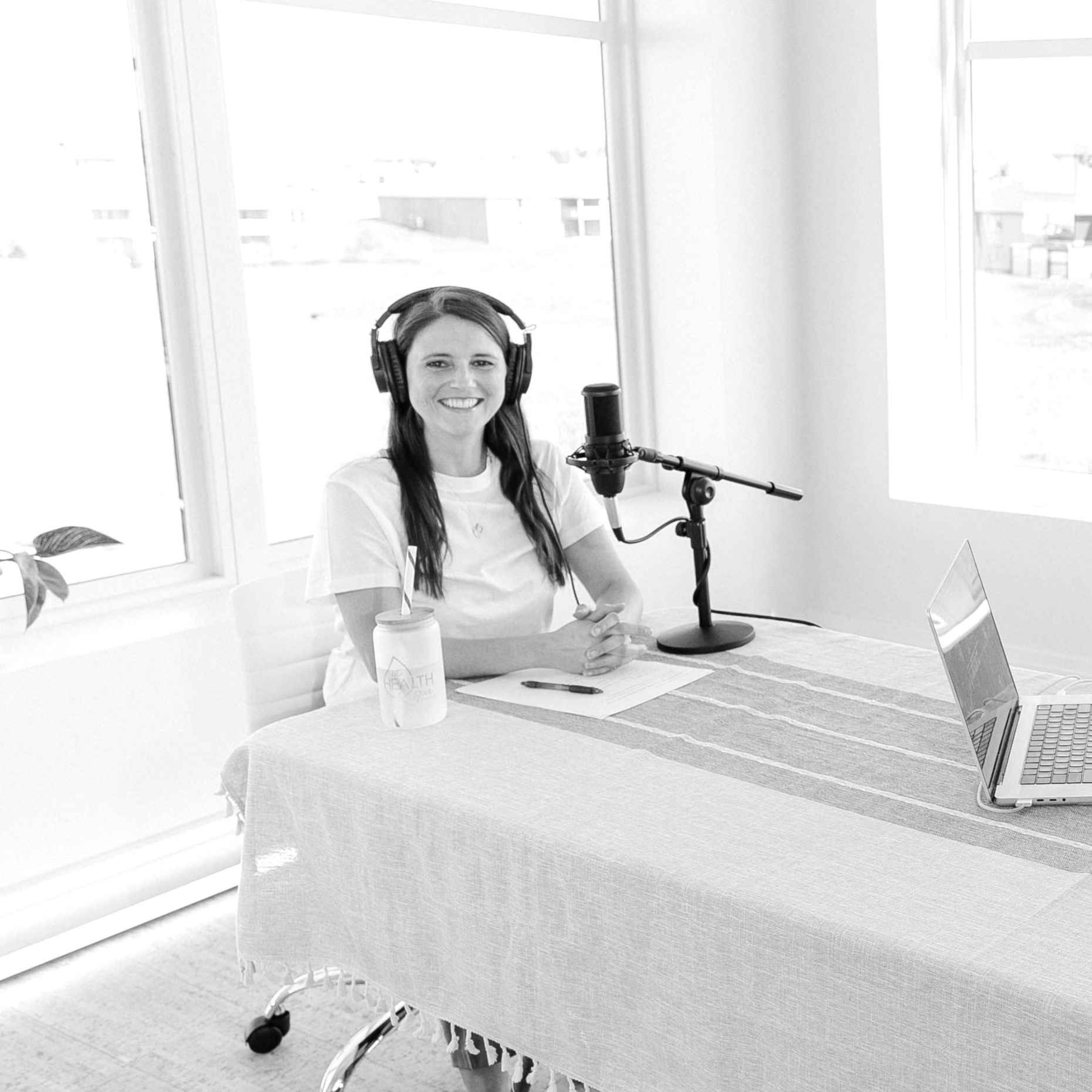 The Healthy Practitioner Podcast Artwork