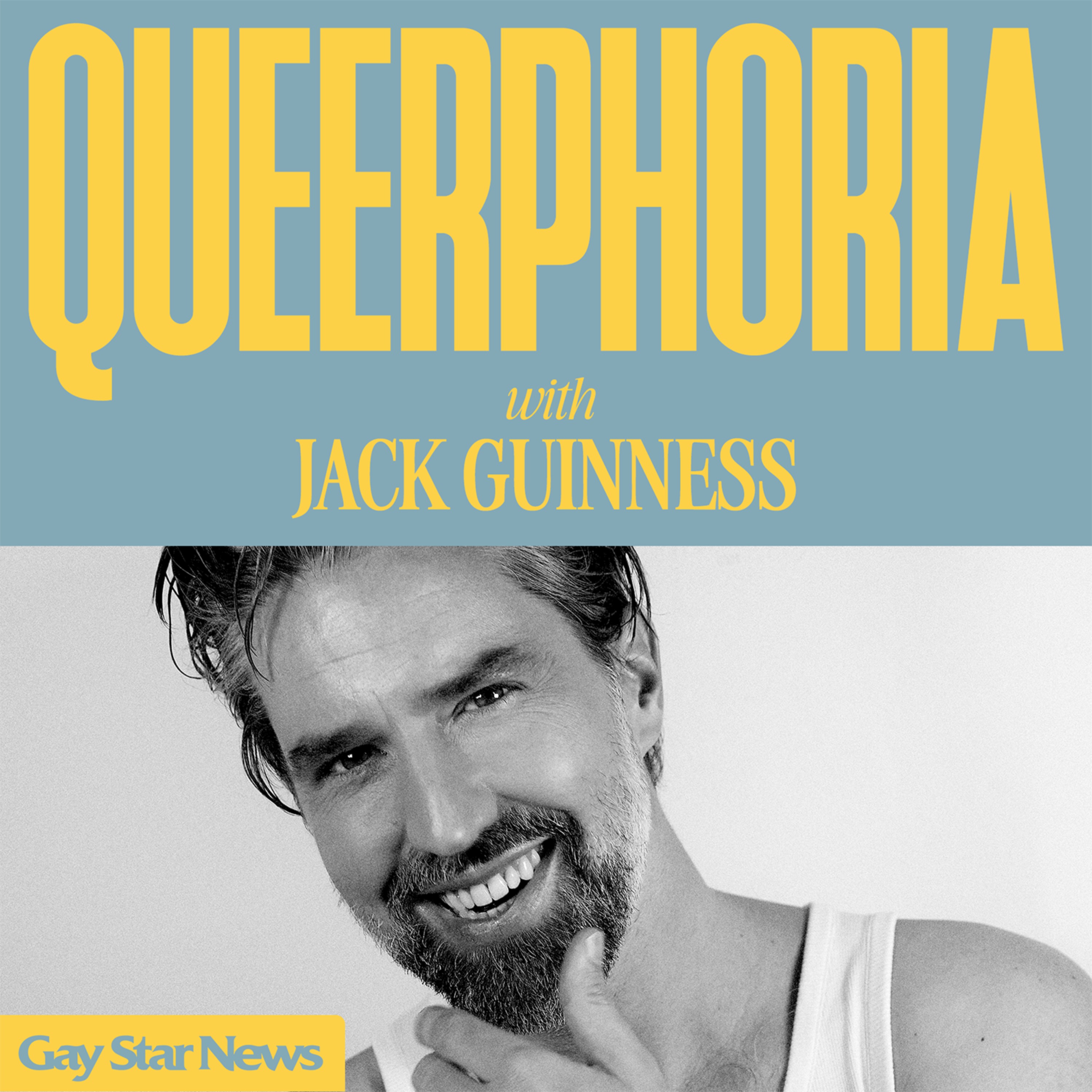 cover art for Welcome To Queerphoria!
