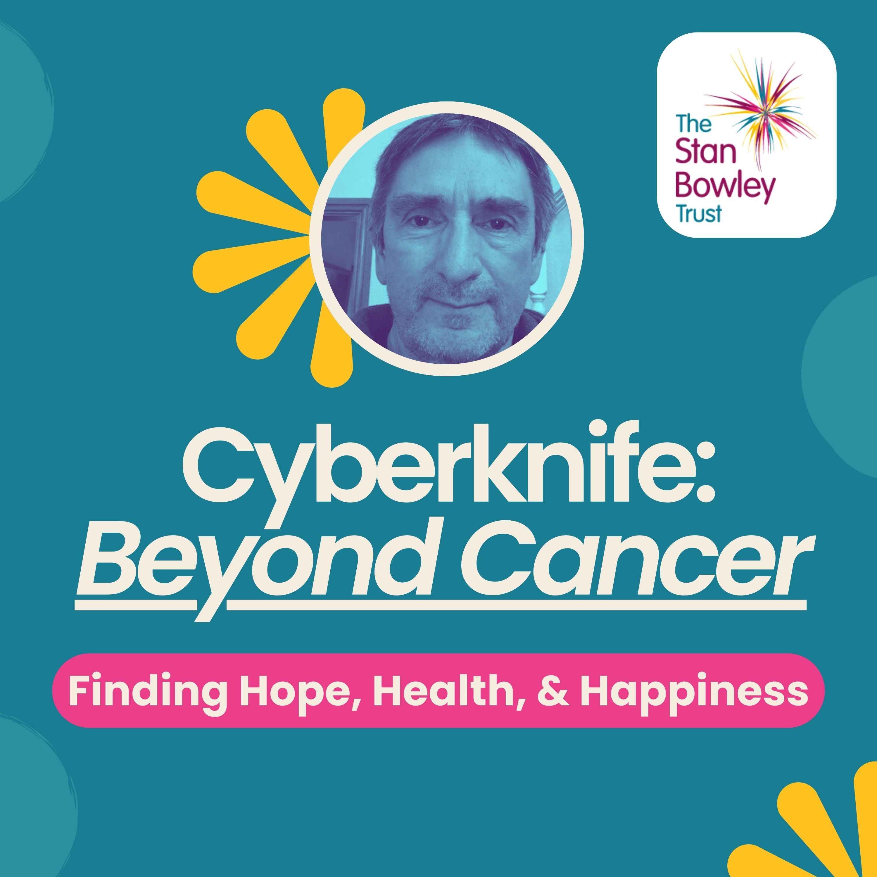 cover art for CyberKnife Cancer Treatment and Charity Partnerships
