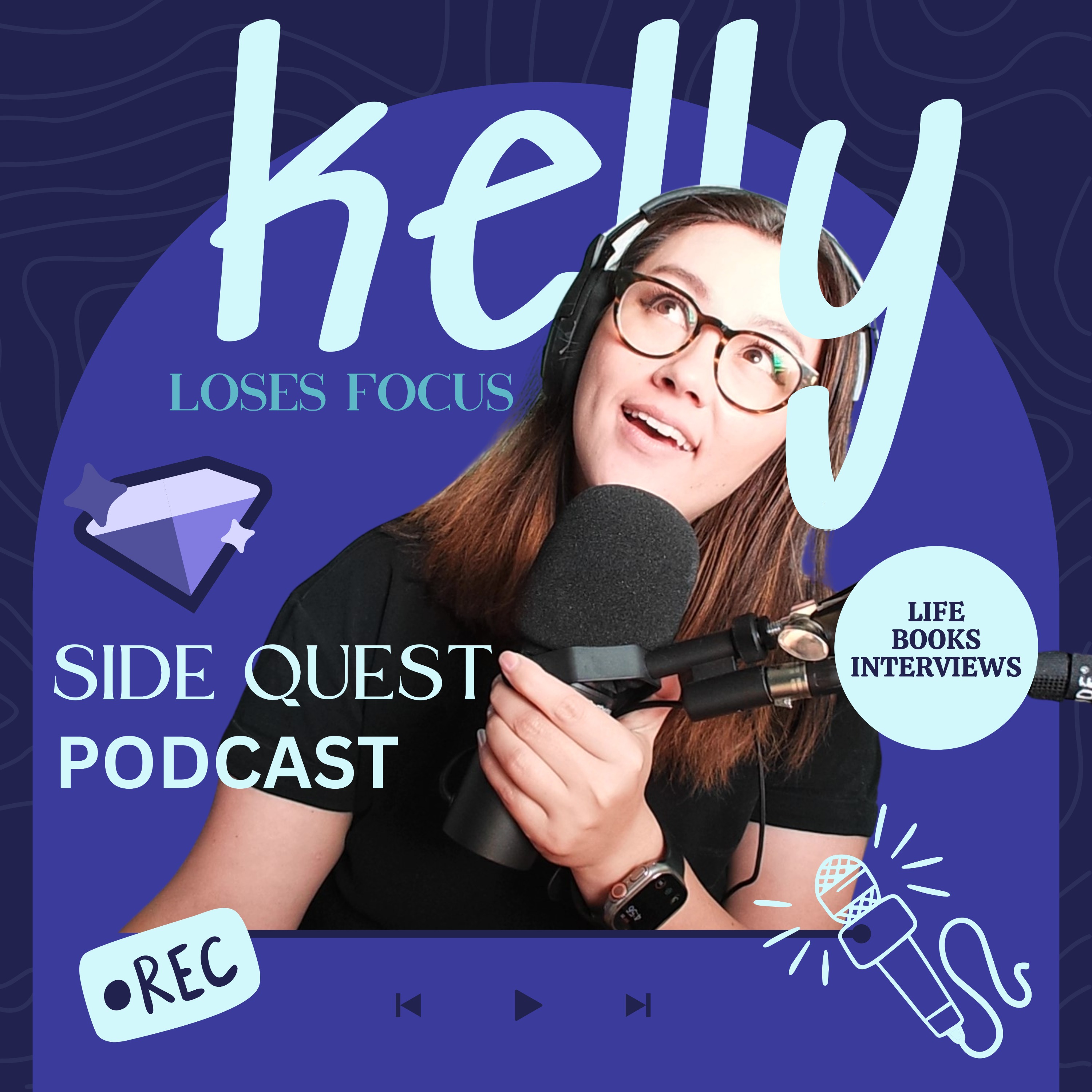 Sidequests with Kelly