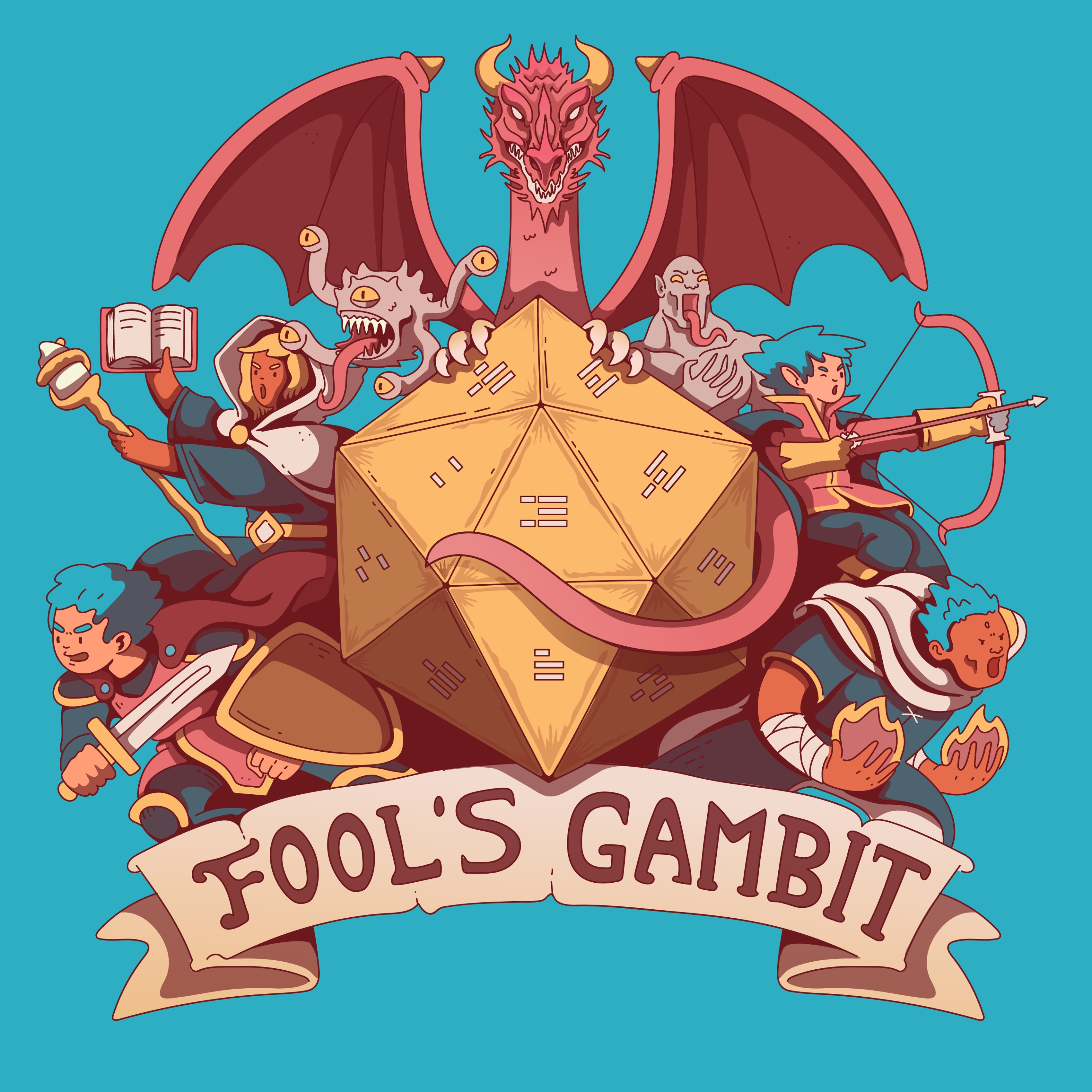 Fool's Gambit Podcast