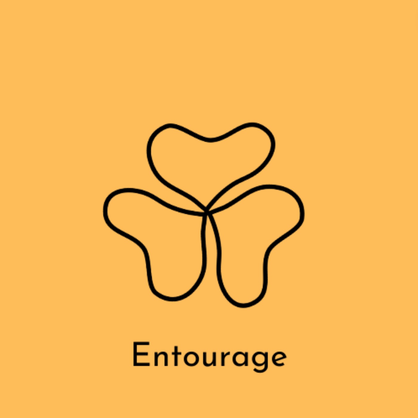 Entourage podcast artwork