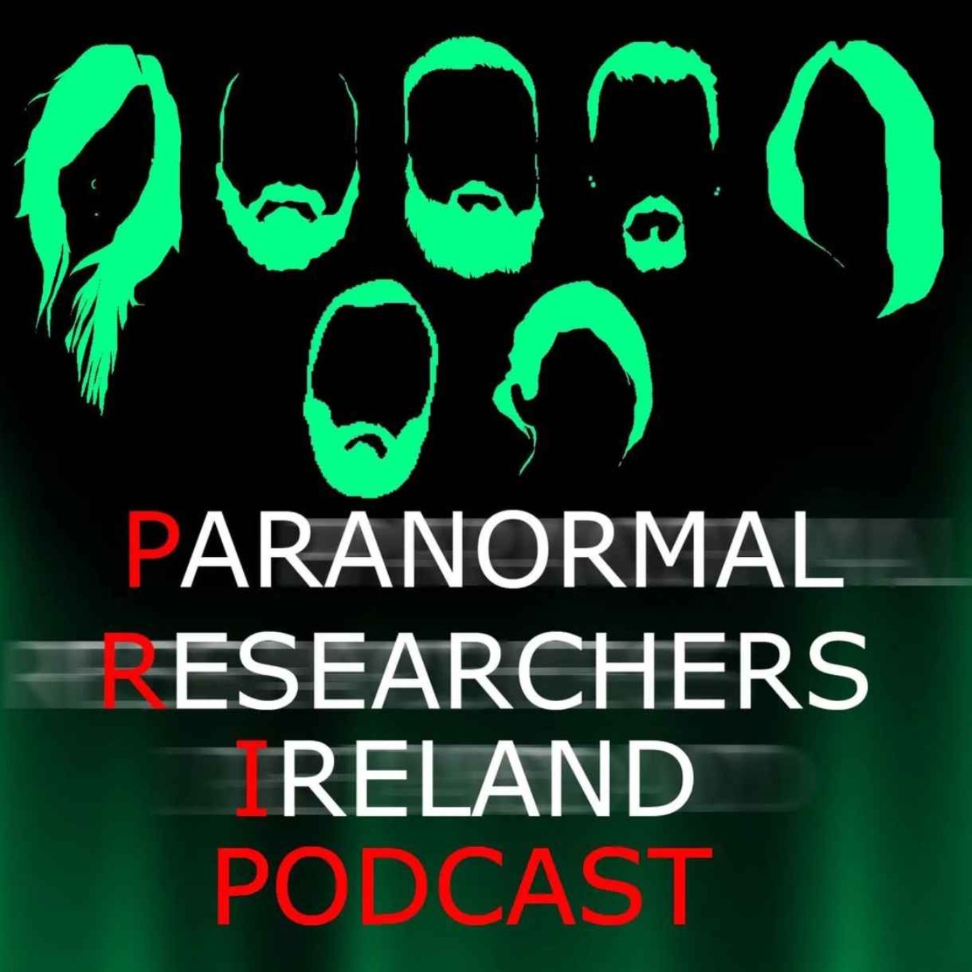 Paranormal Researchers Ireland