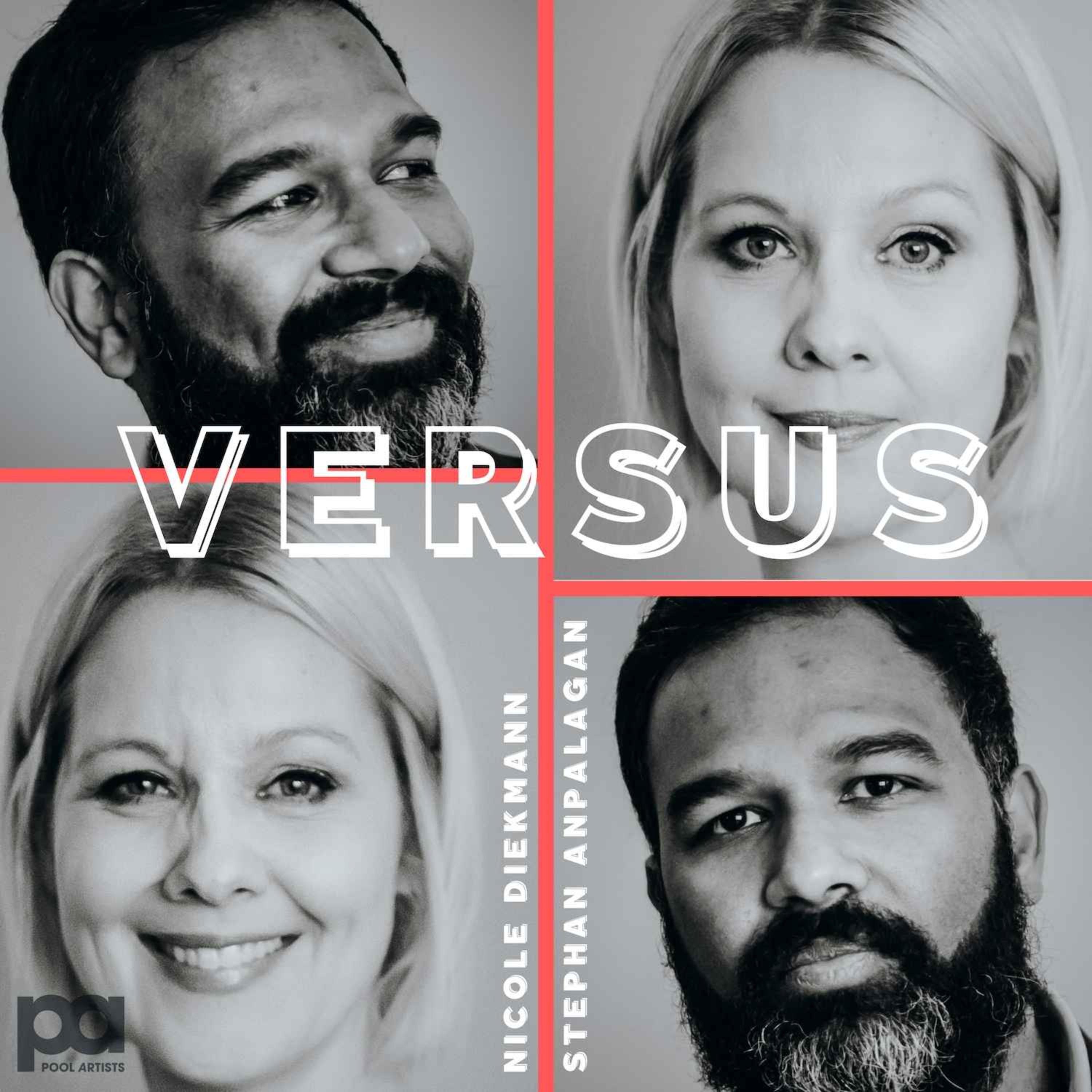 VERSUS mit Nicole Diekmann und Stephan Anpalagan