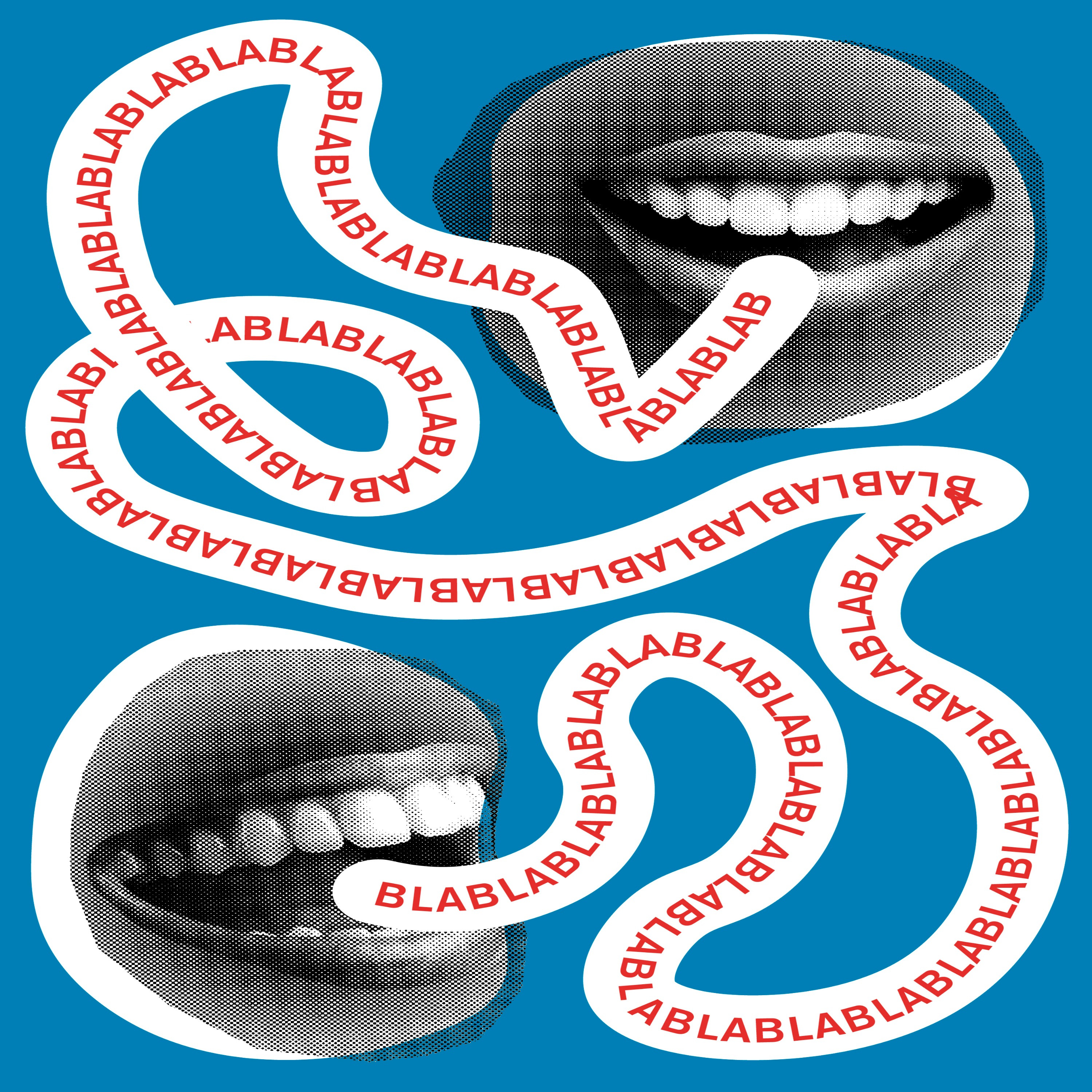 Bla bla with Radio by Universo