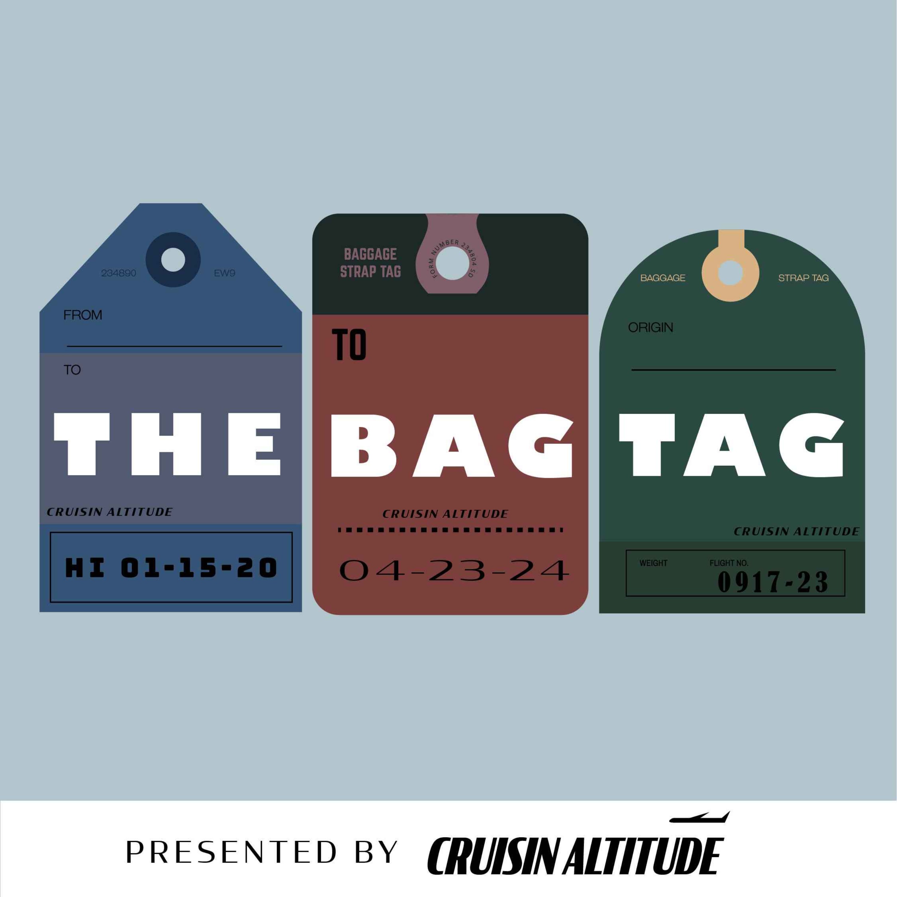 The Bag Tag
