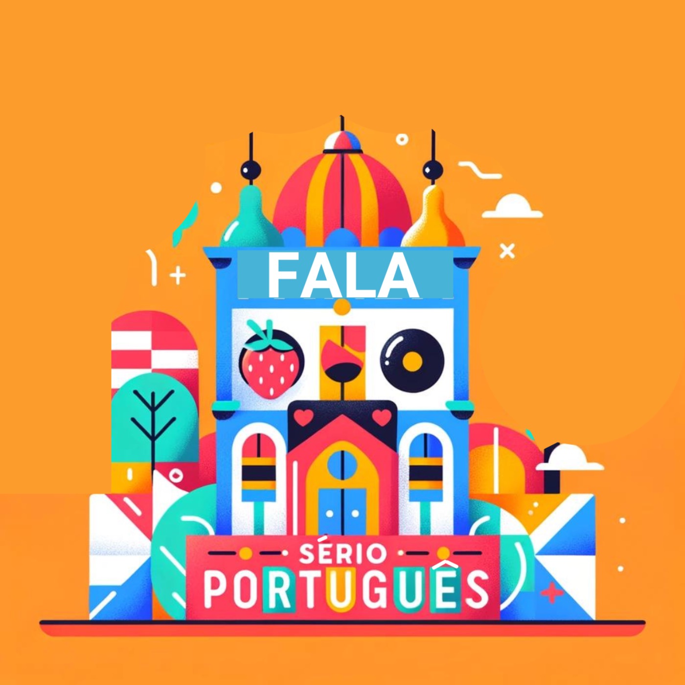 Fala Sério Português