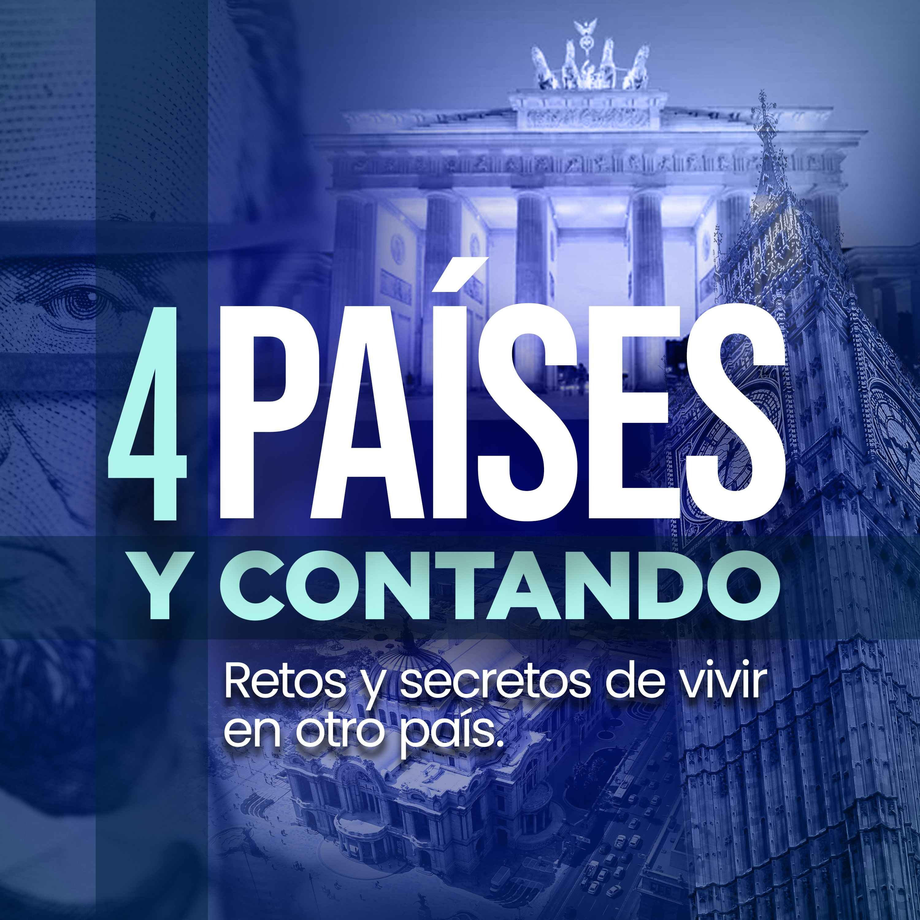 Cuatro paises y contando