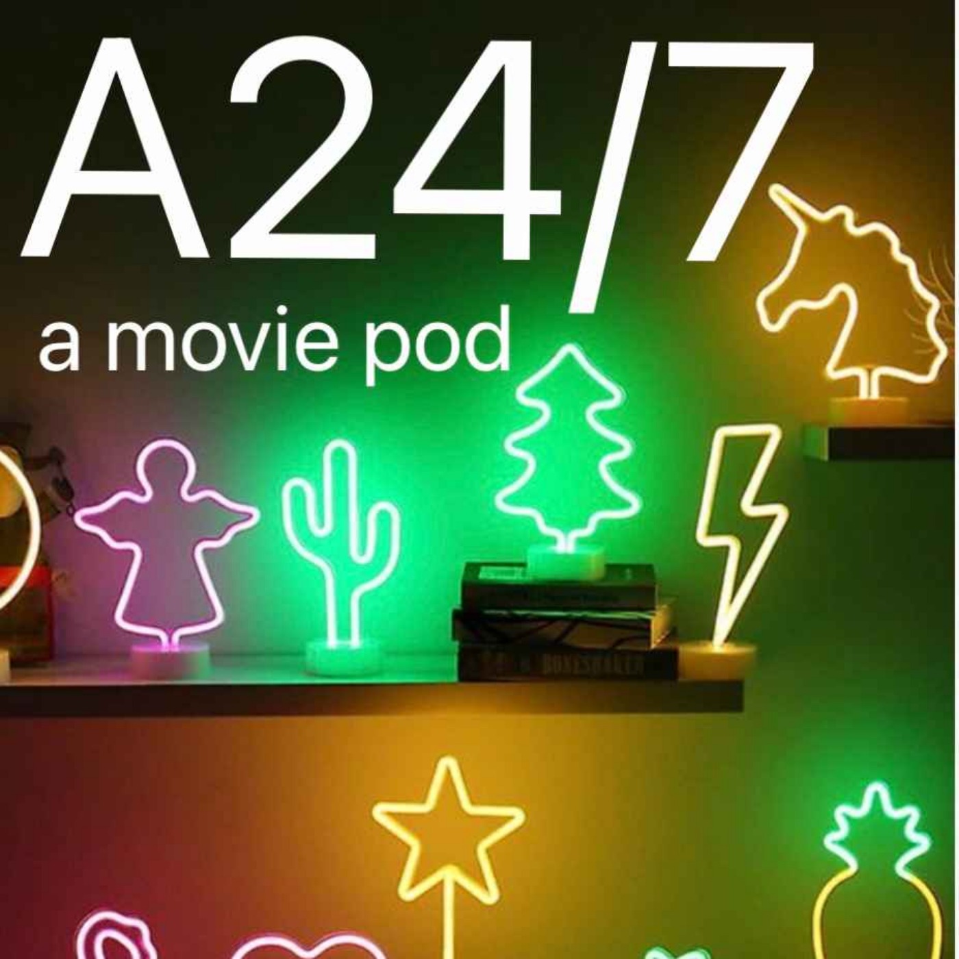 A24/7: A Movie Pod